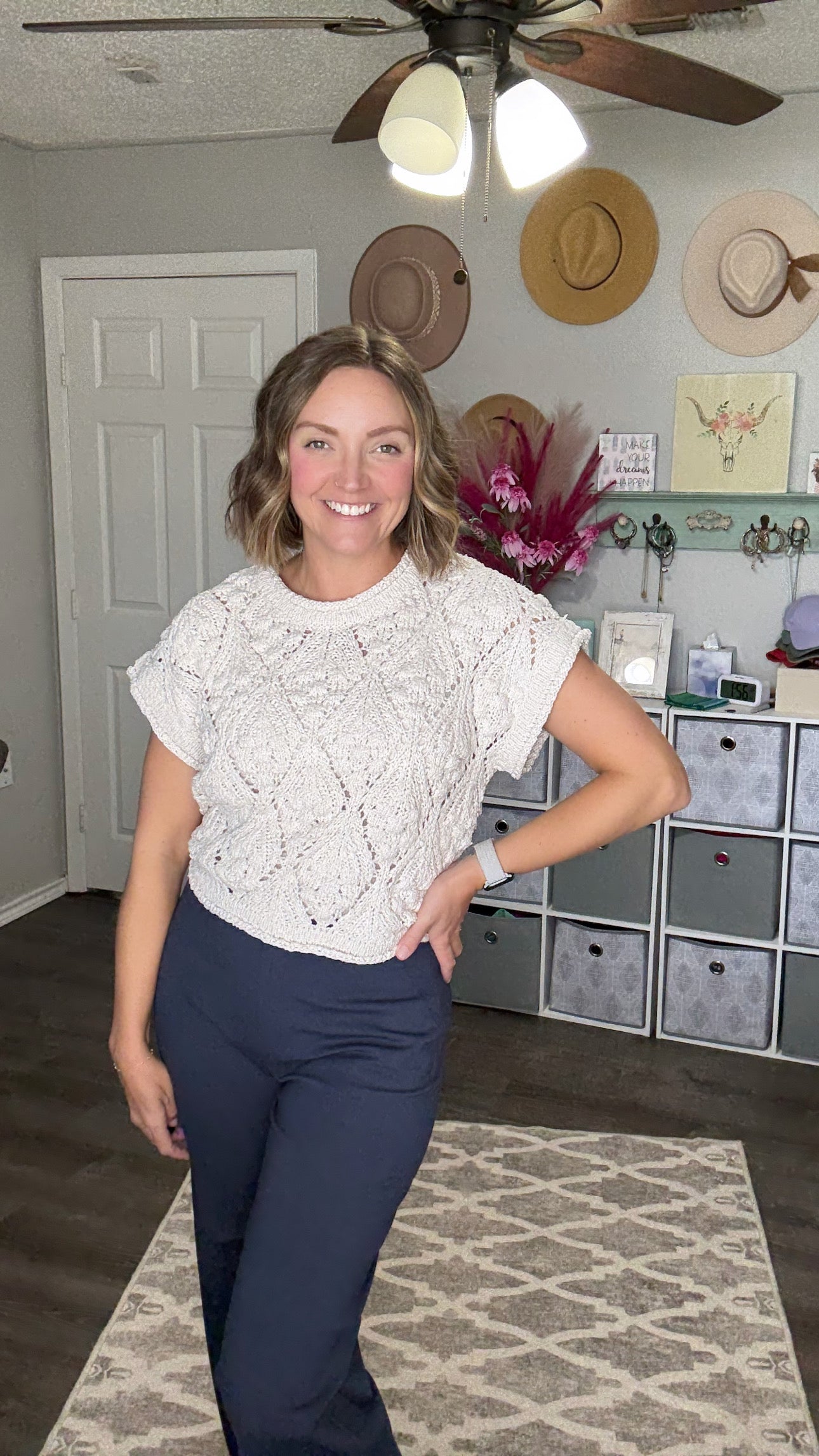 Harper Heartsong Sweater