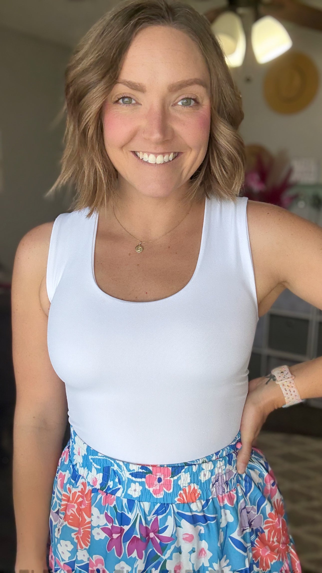 Essential Tank