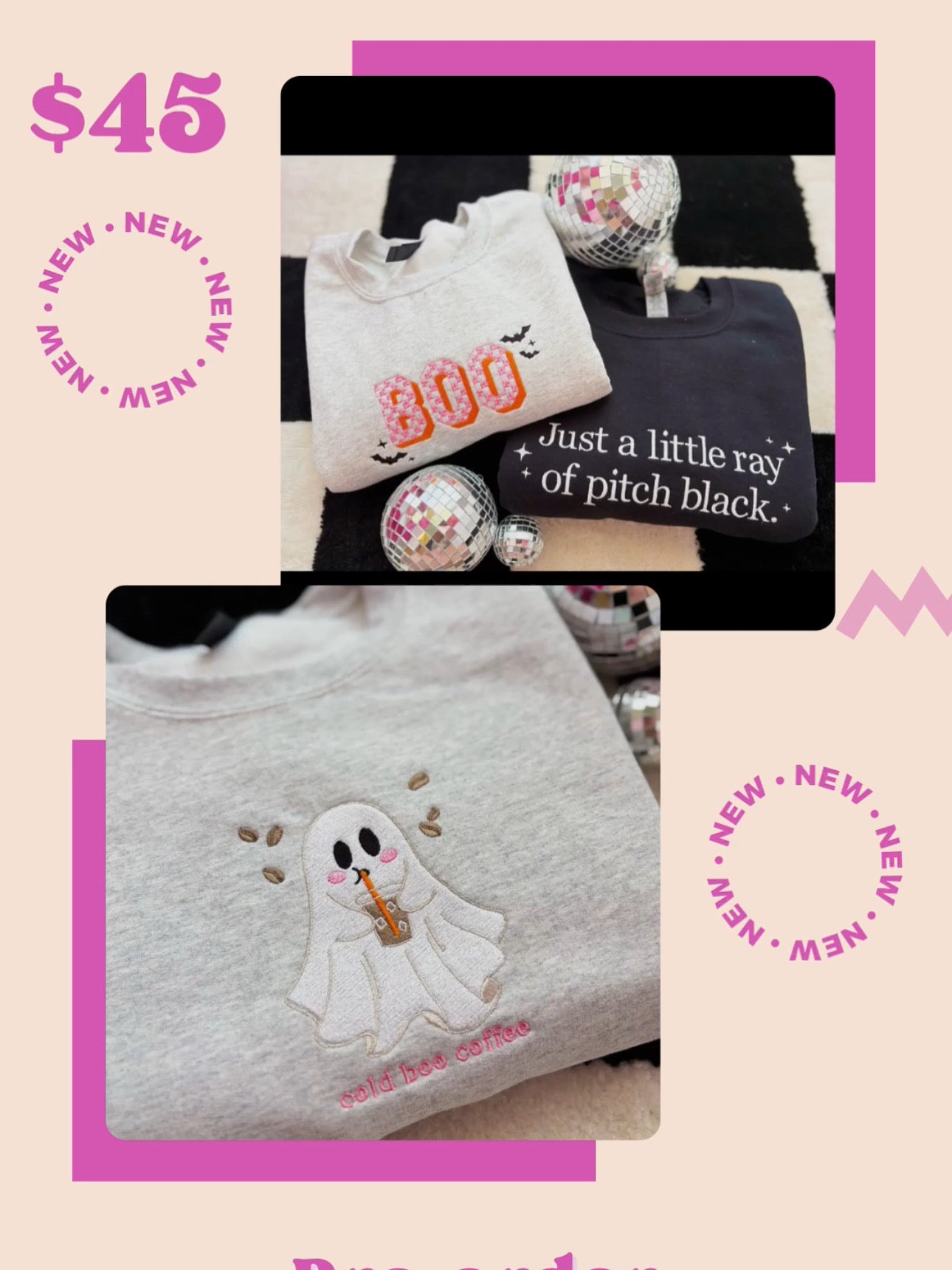 Halloween Preorder