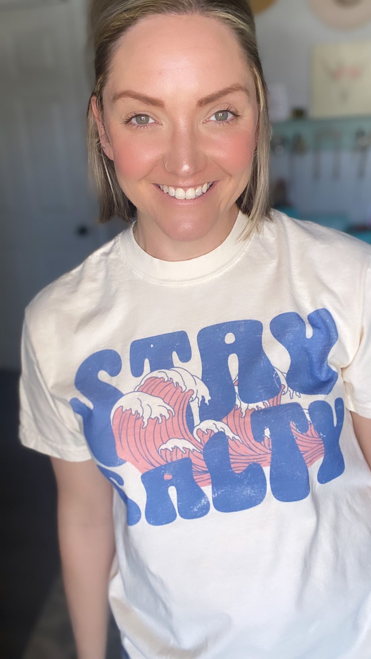Stay Salty Tee