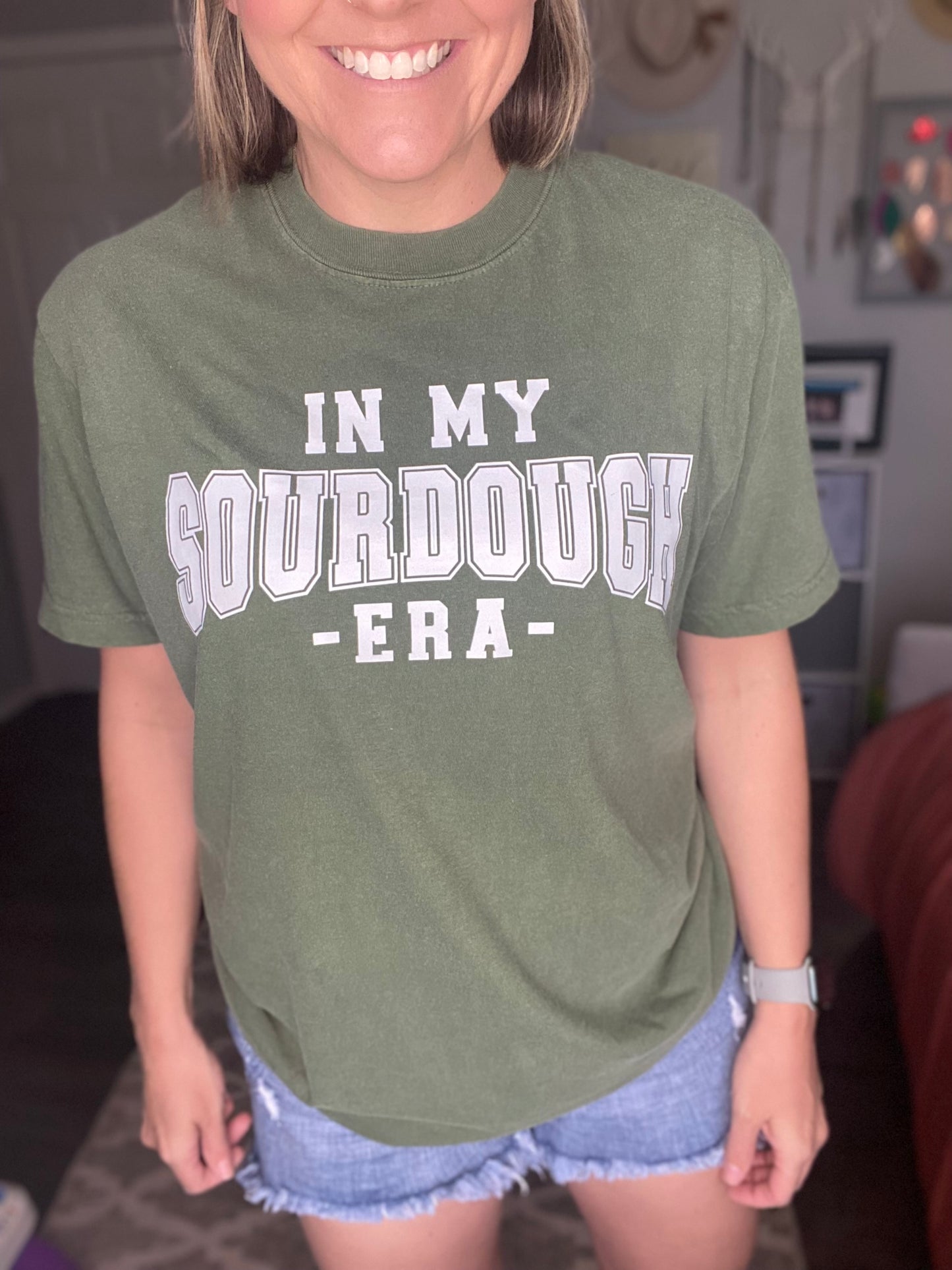 Sourdough Era Tee