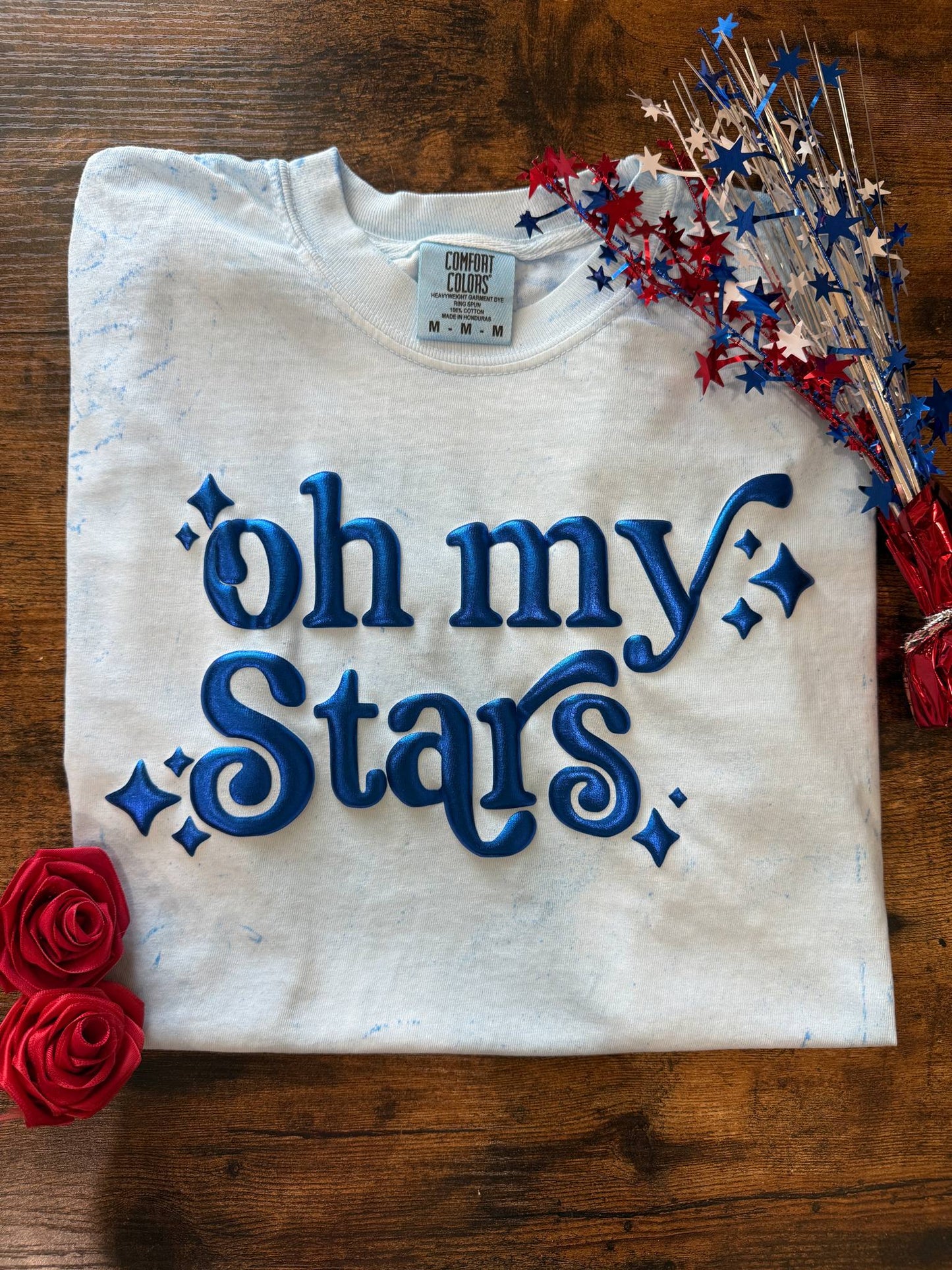 Oh My Stars PREORDER