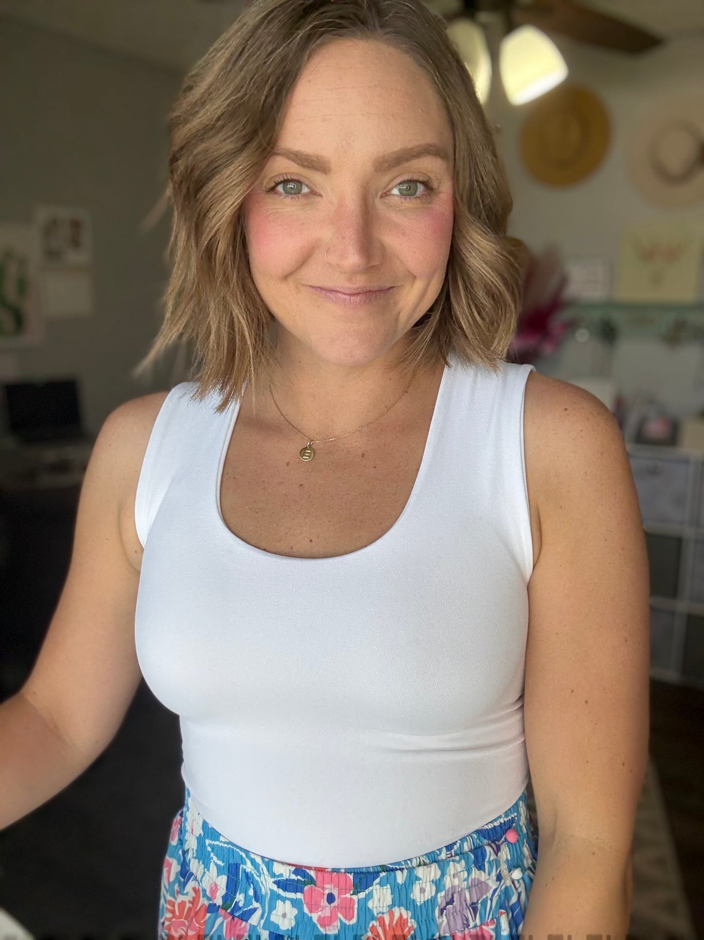 Essential Tank