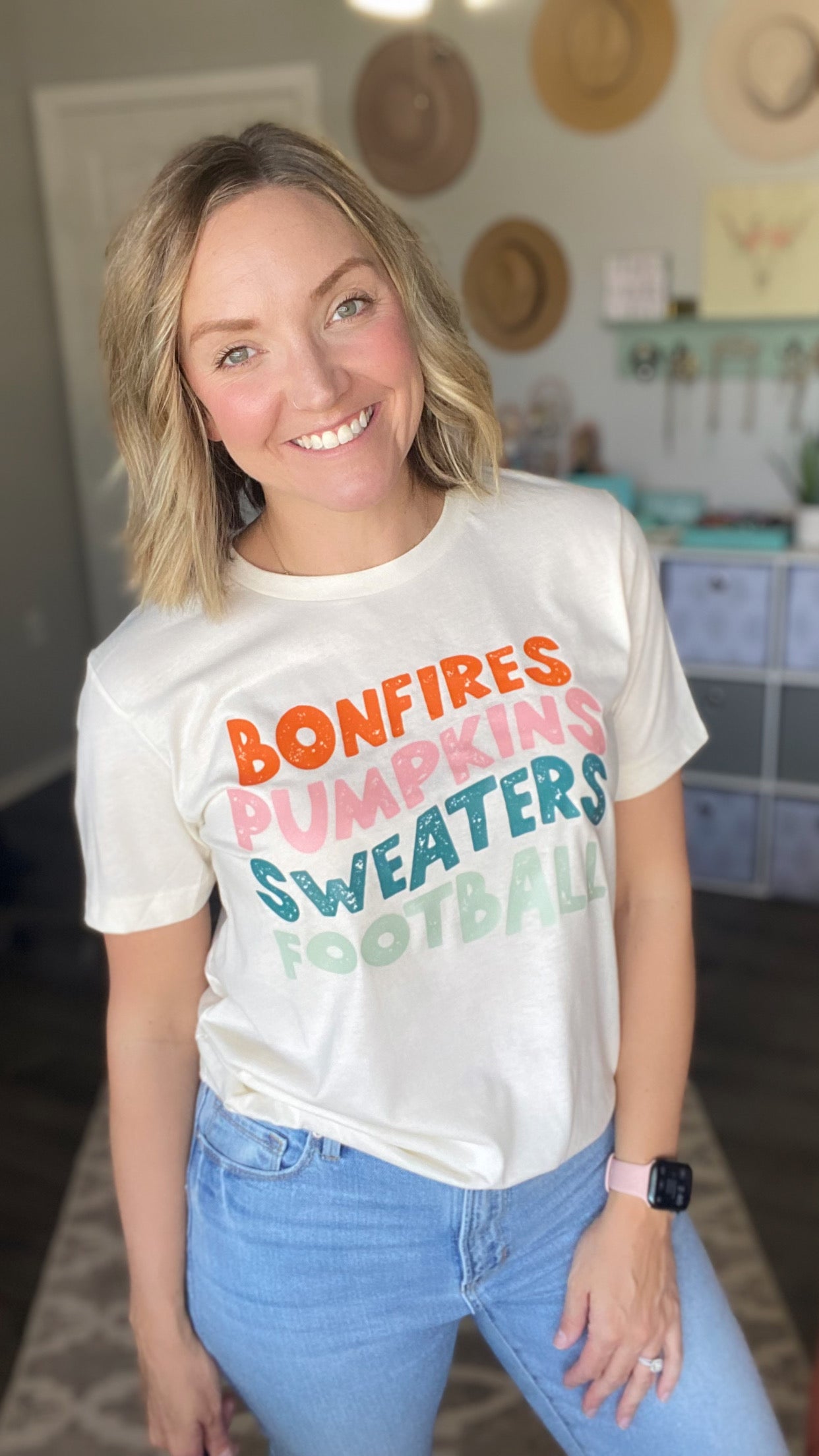 Fall Faves Tee