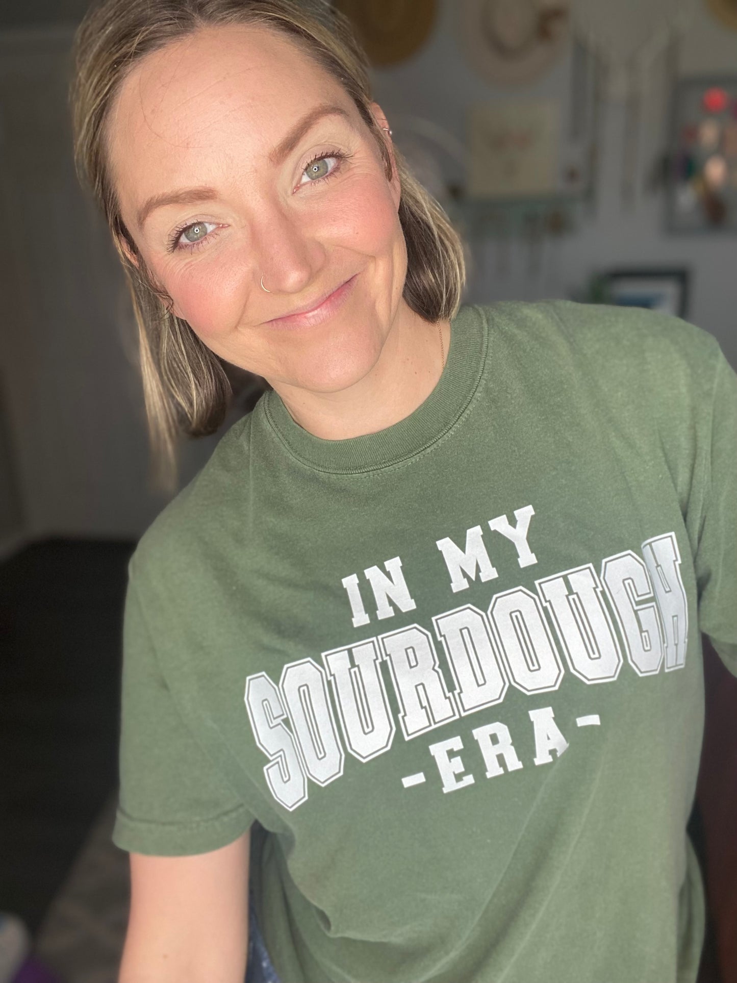 Sourdough Era Tee