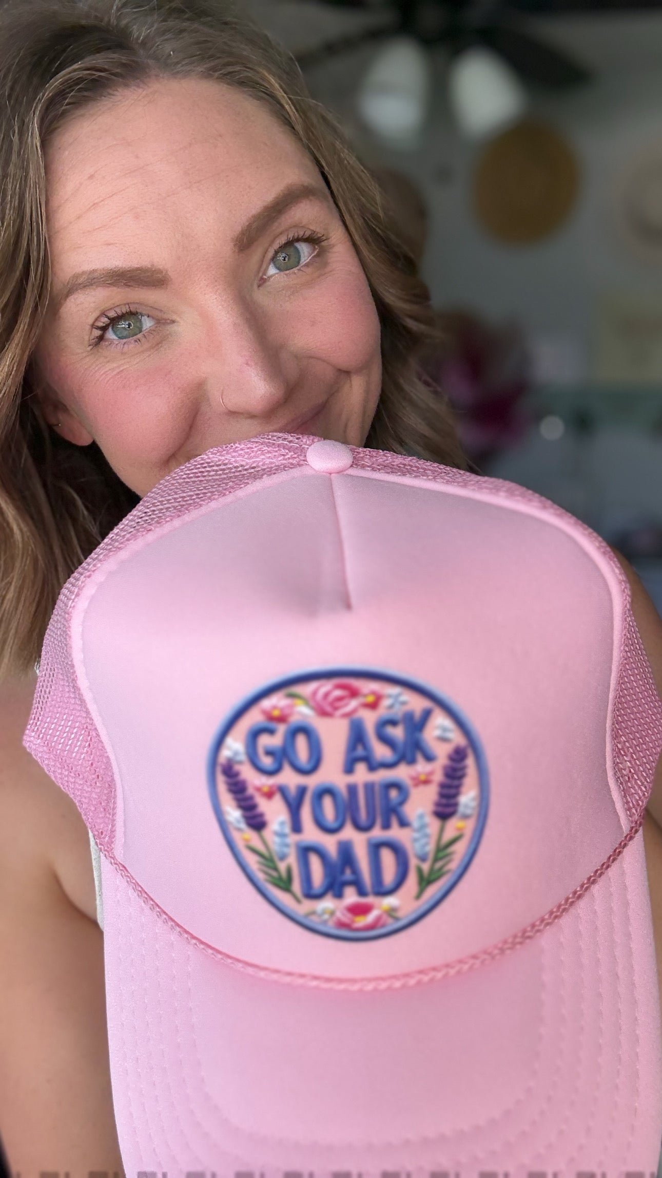 Go Ask Your Dad Trucker