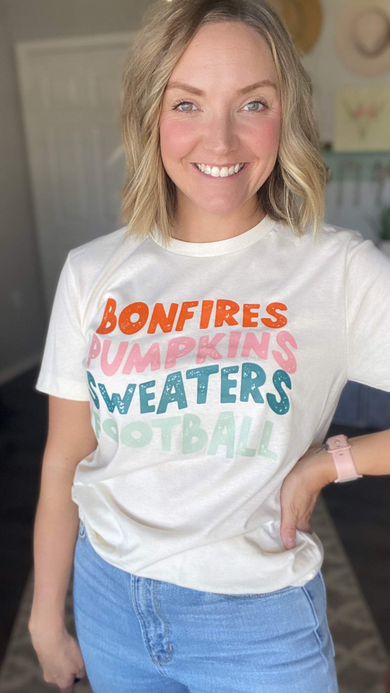 Fall Faves Tee