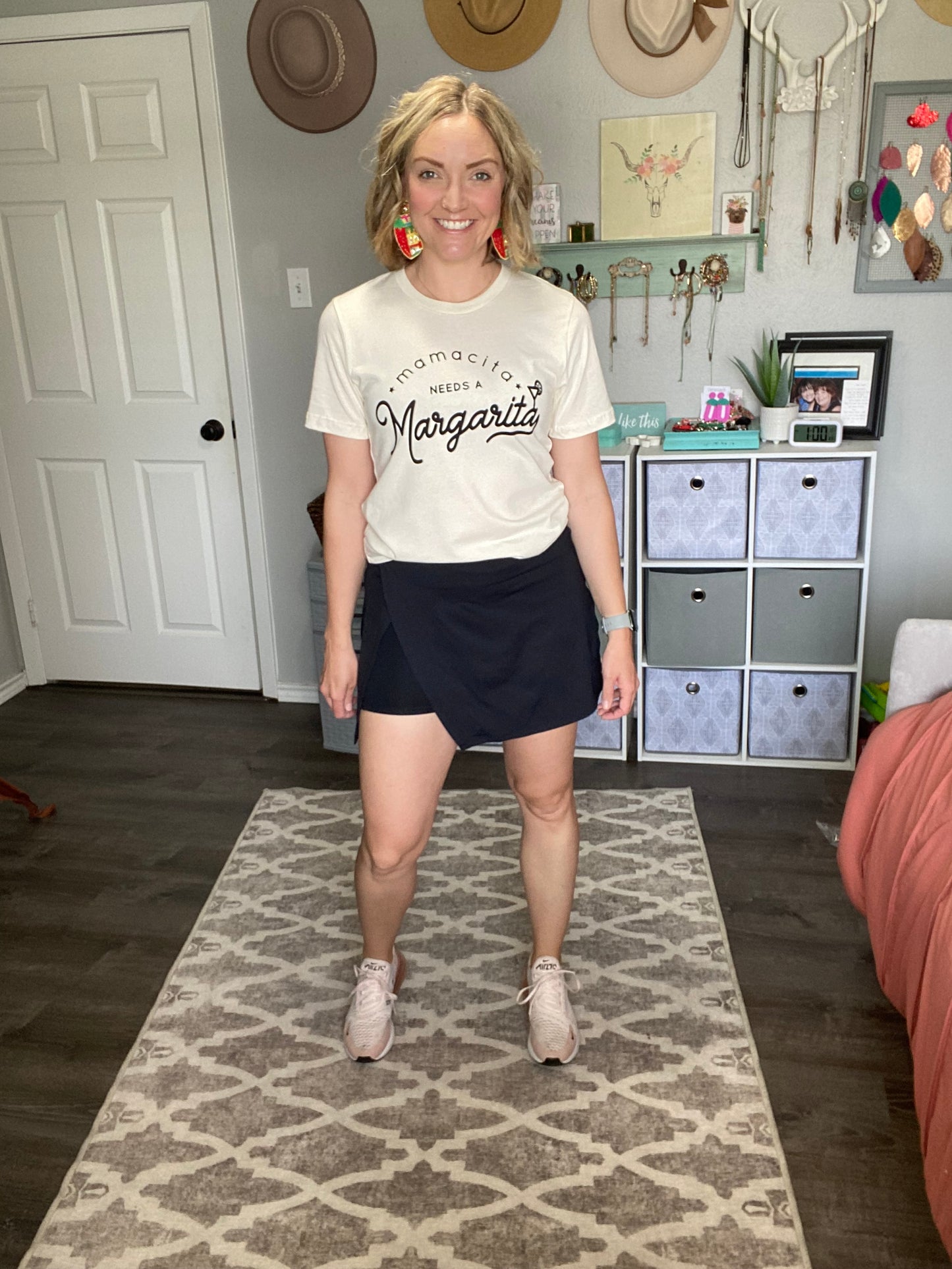 Athletic Skorts