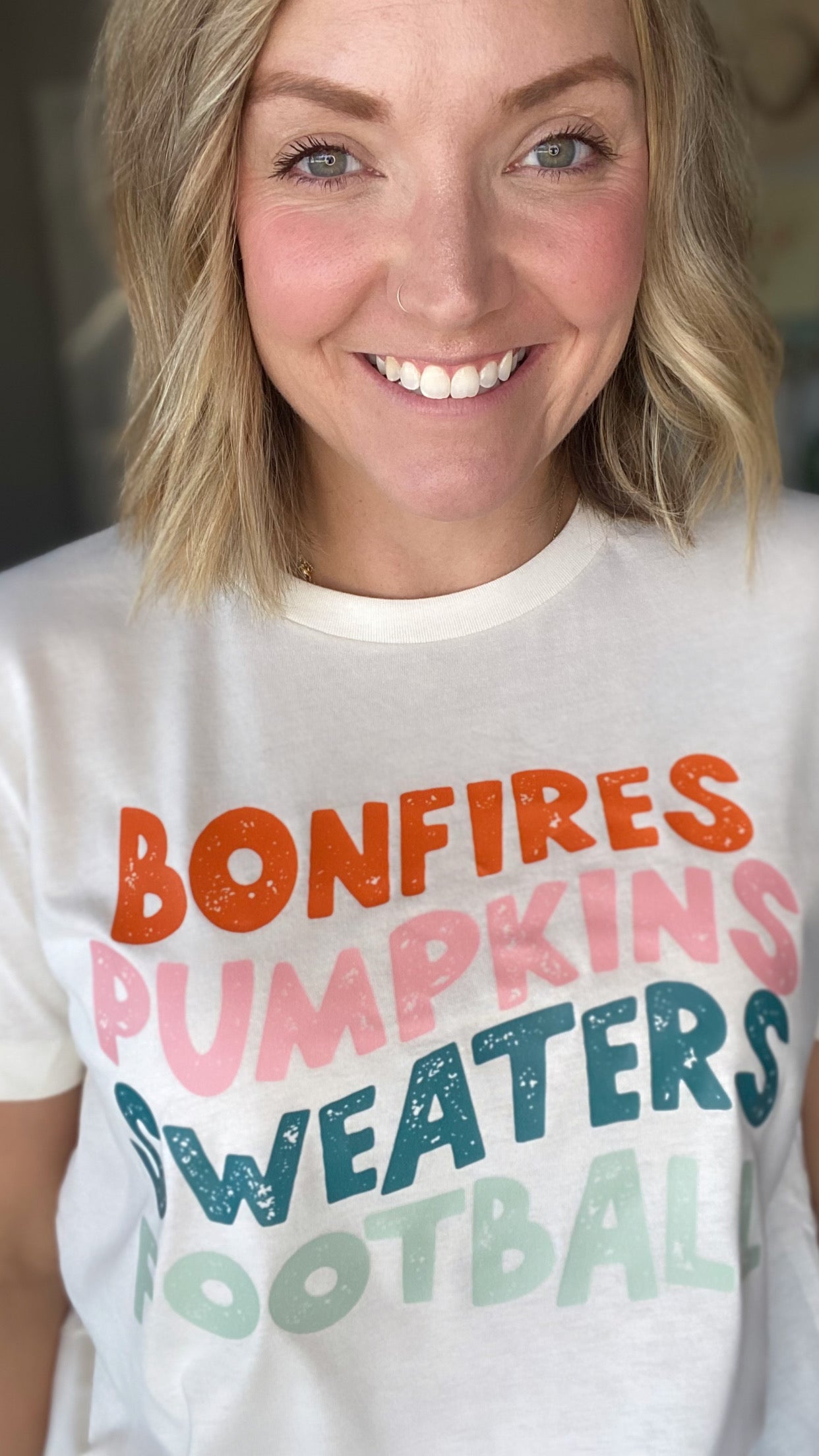 Fall Faves Tee