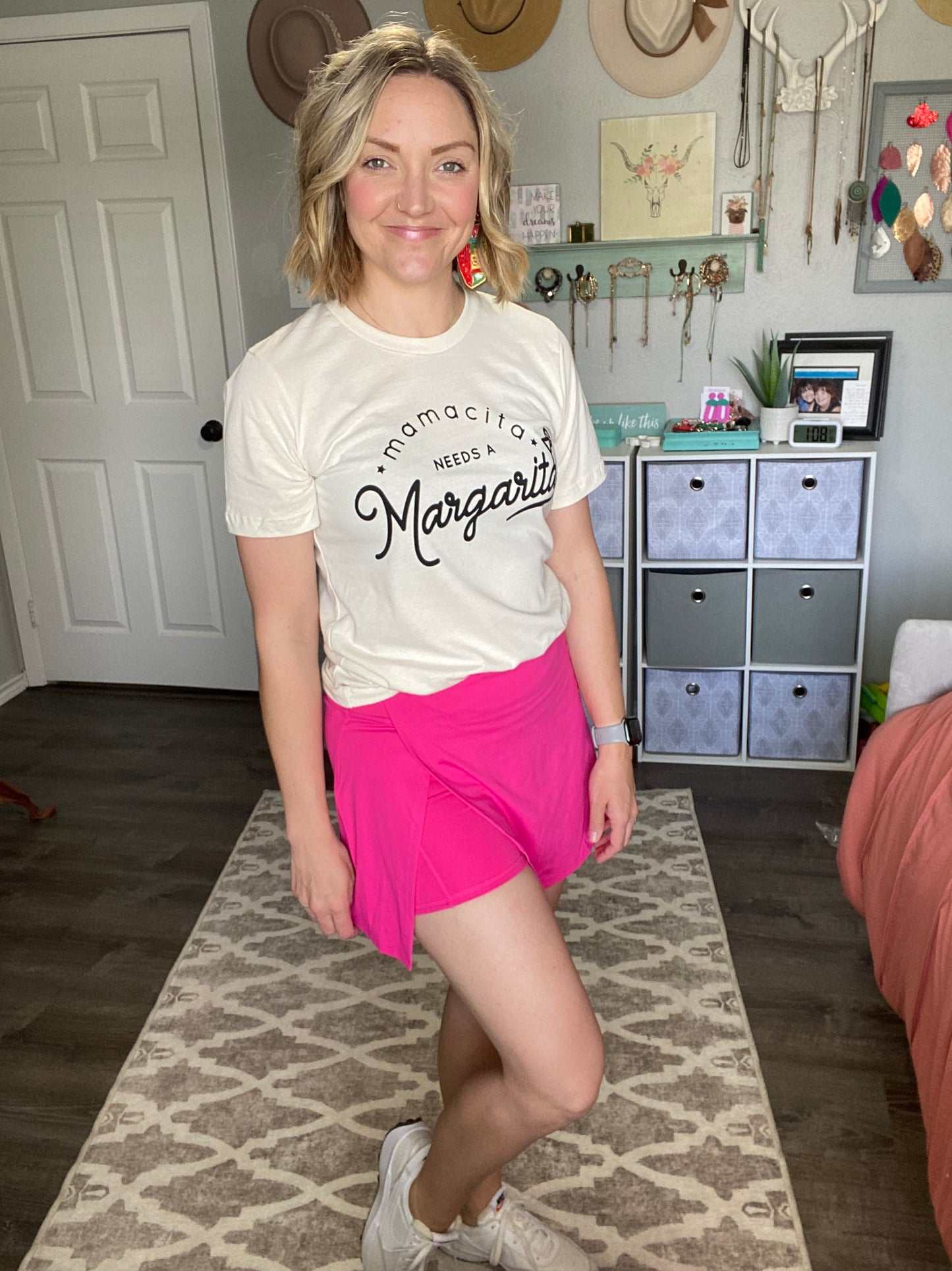 Athletic Skorts