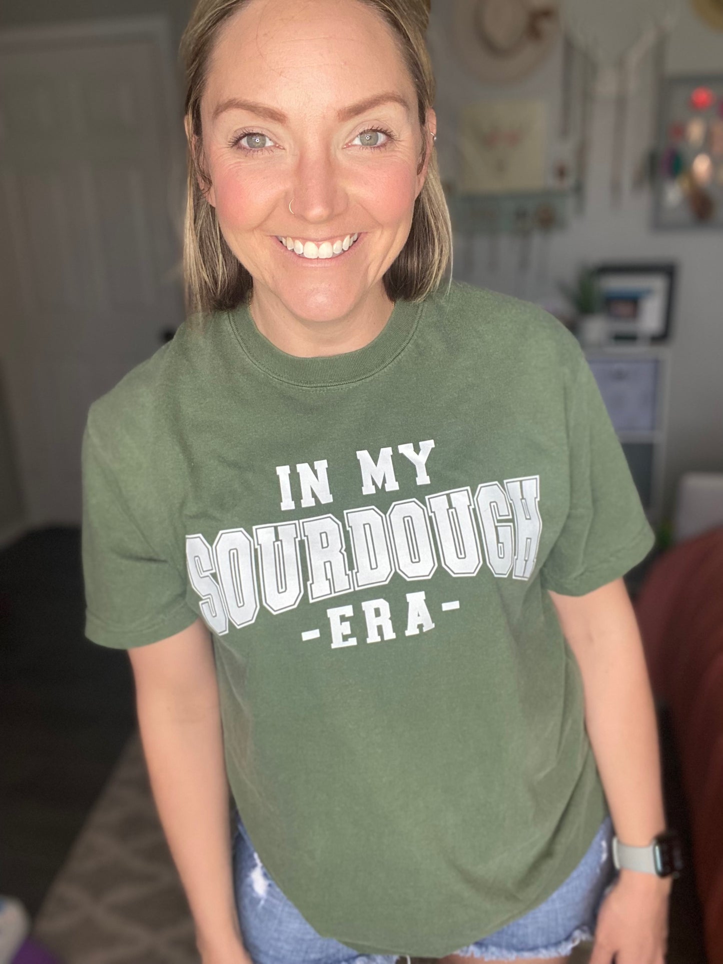 Sourdough Era Tee
