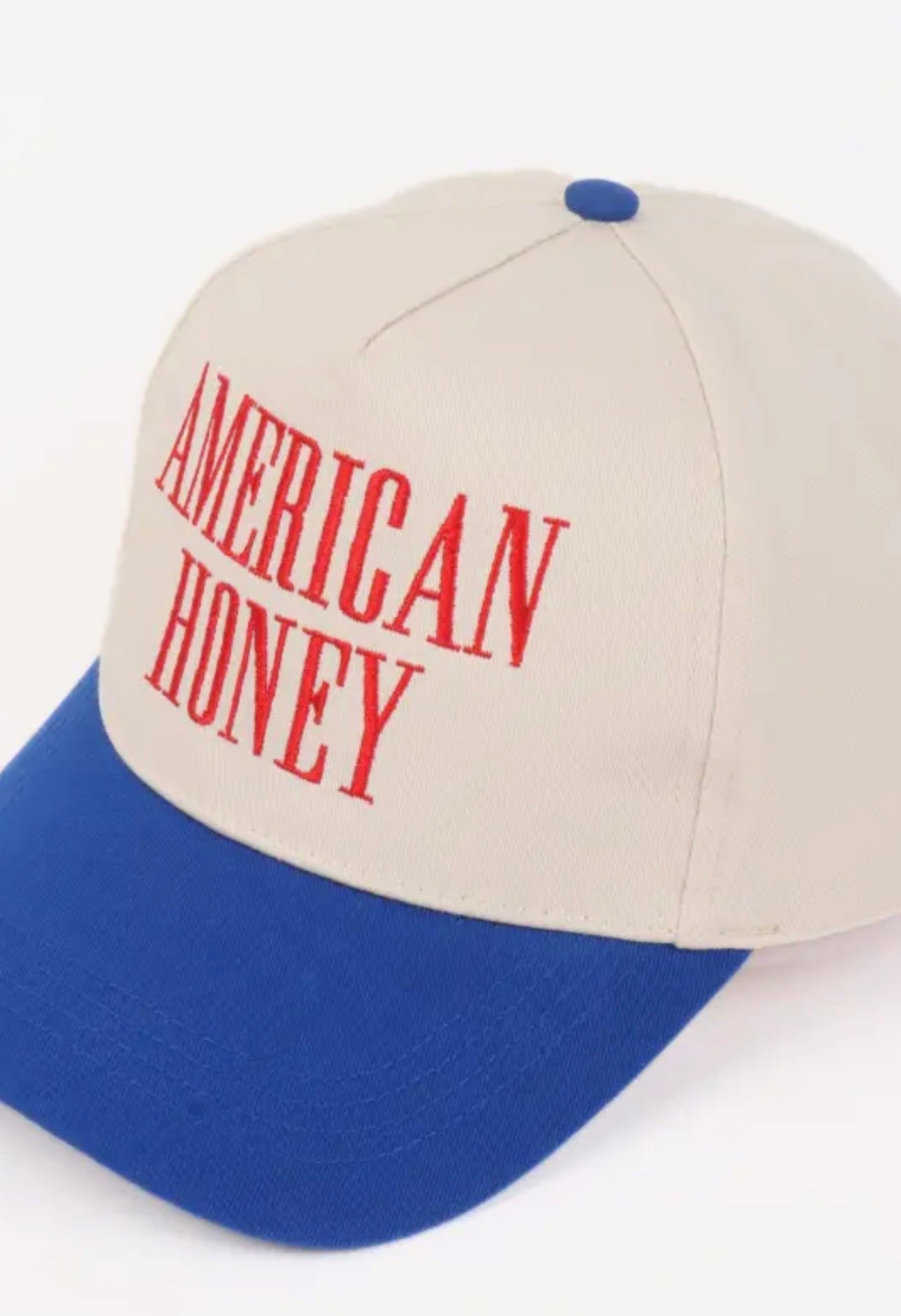 American Honey Trucker