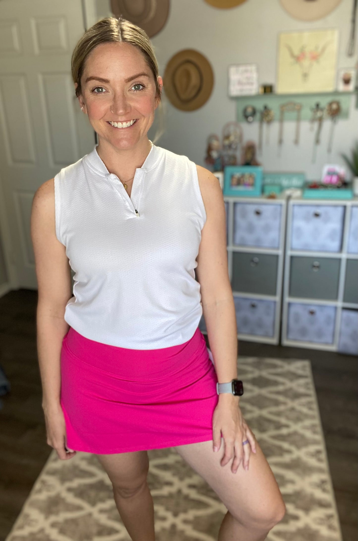 Athletic Skorts