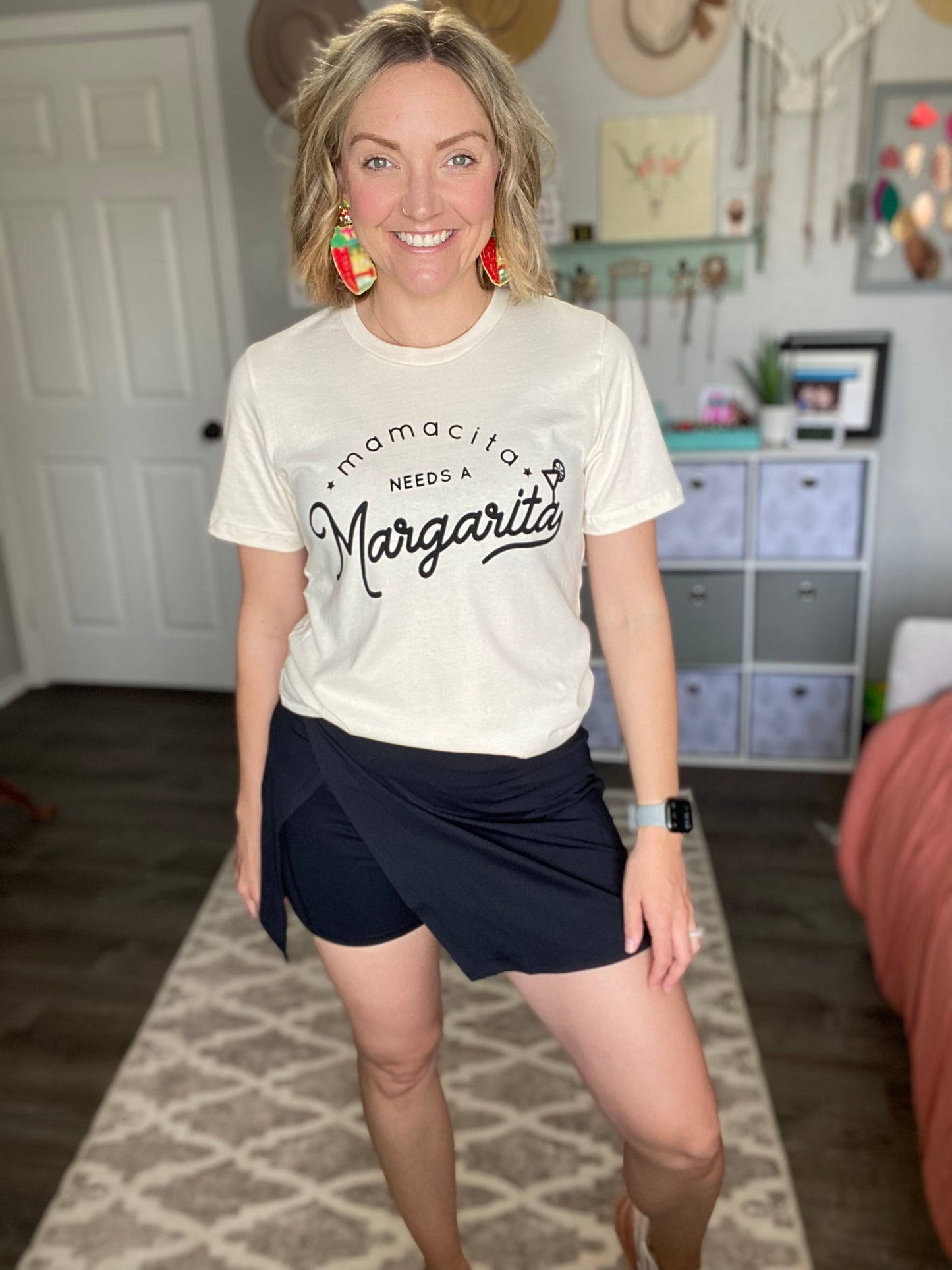 Athletic Skorts