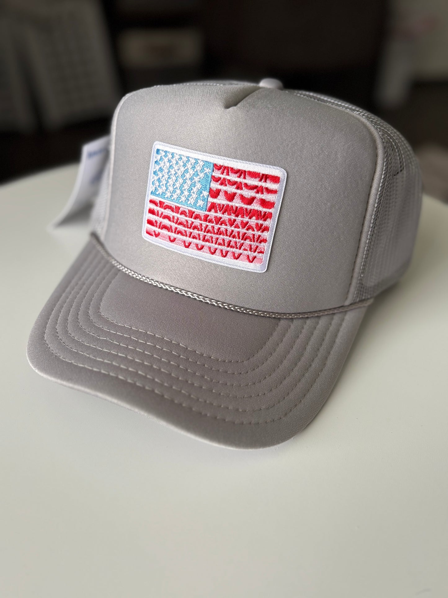 Americana Trucker