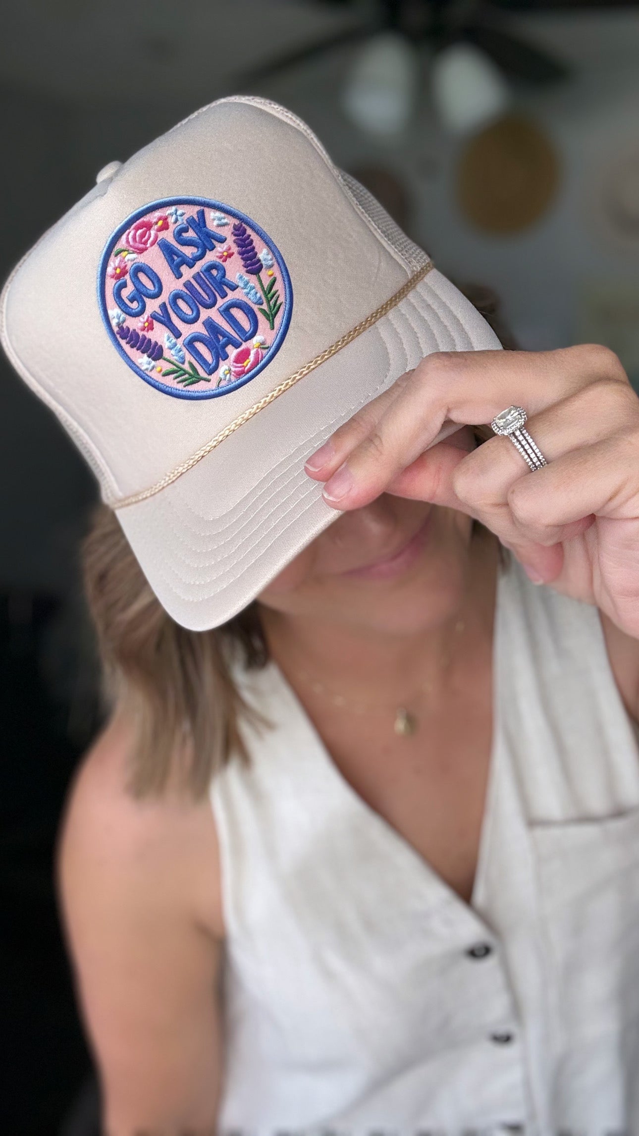 Go Ask Your Dad Trucker