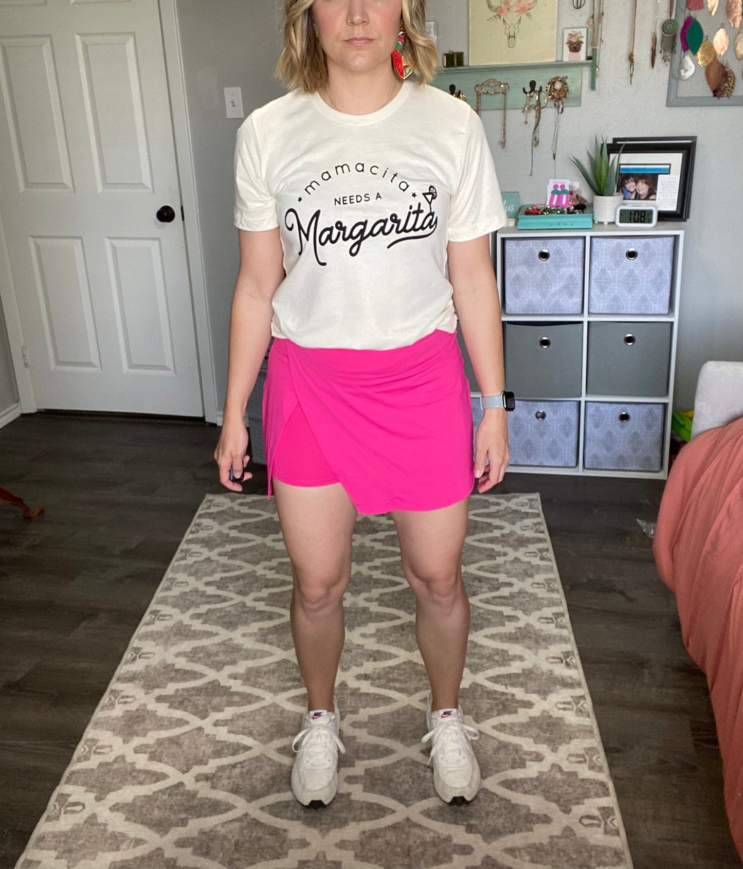 Athletic Skorts