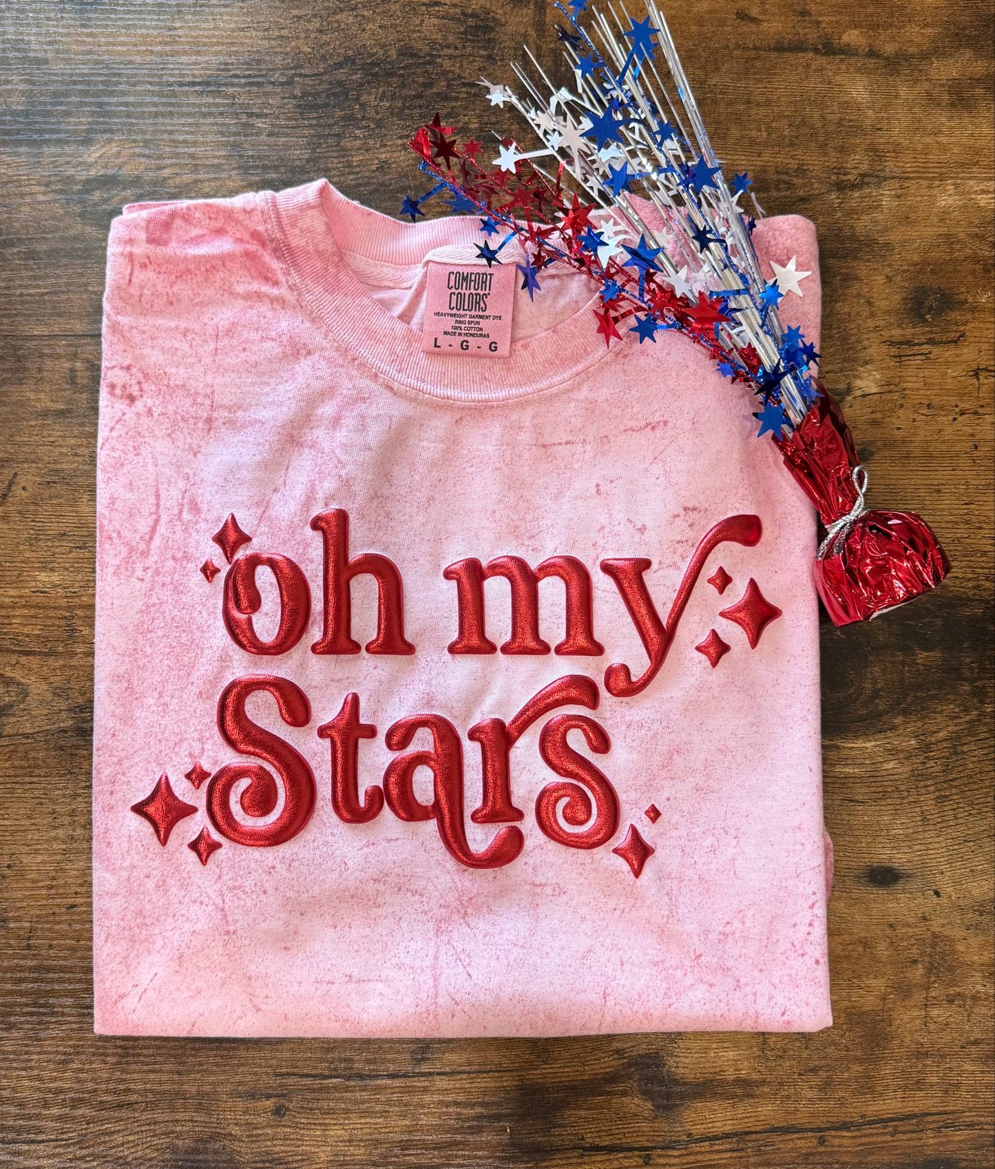 Oh My Stars PREORDER