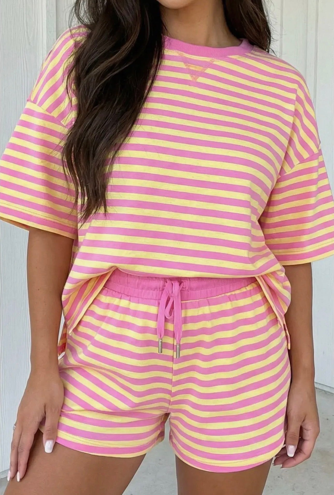 Pink & Yellow Set
