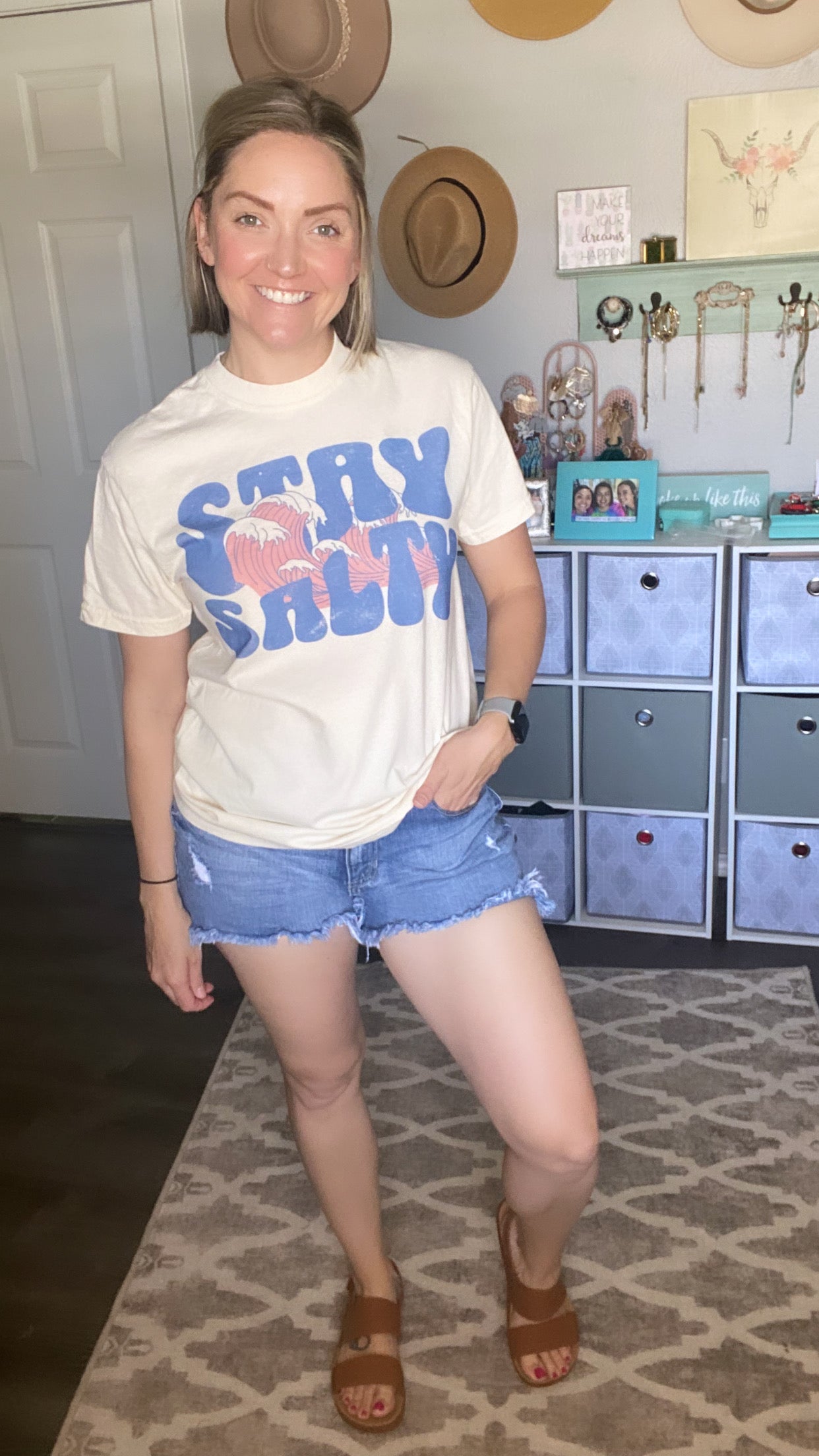 Stay Salty Tee