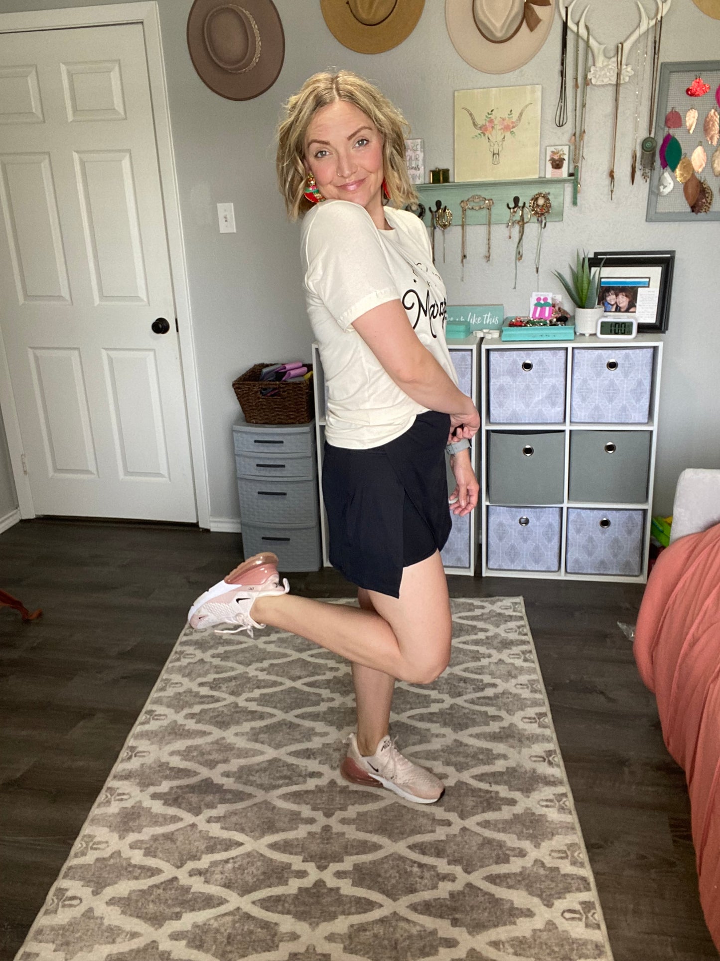 Athletic Skorts