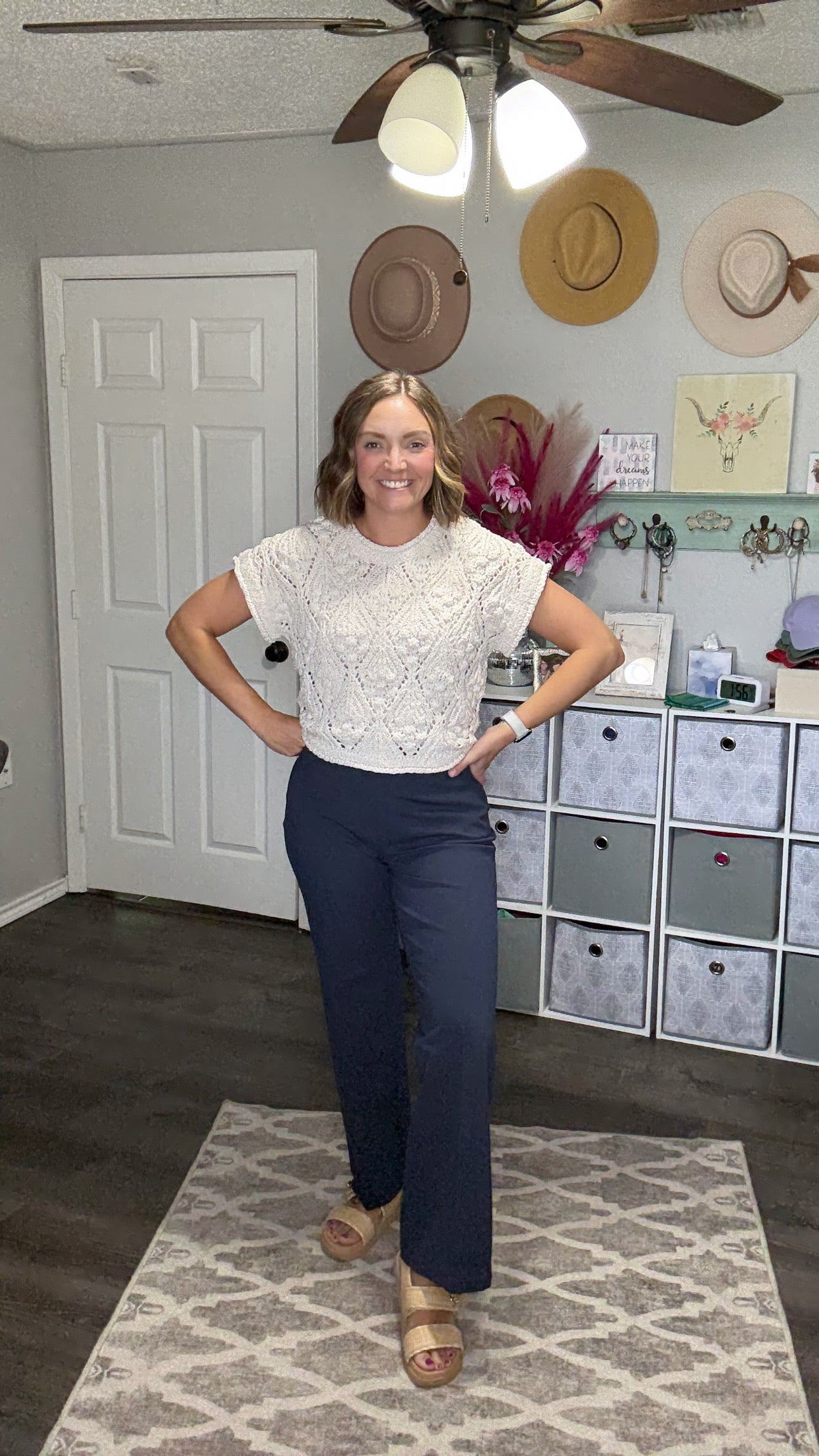 Harper Heartsong Sweater