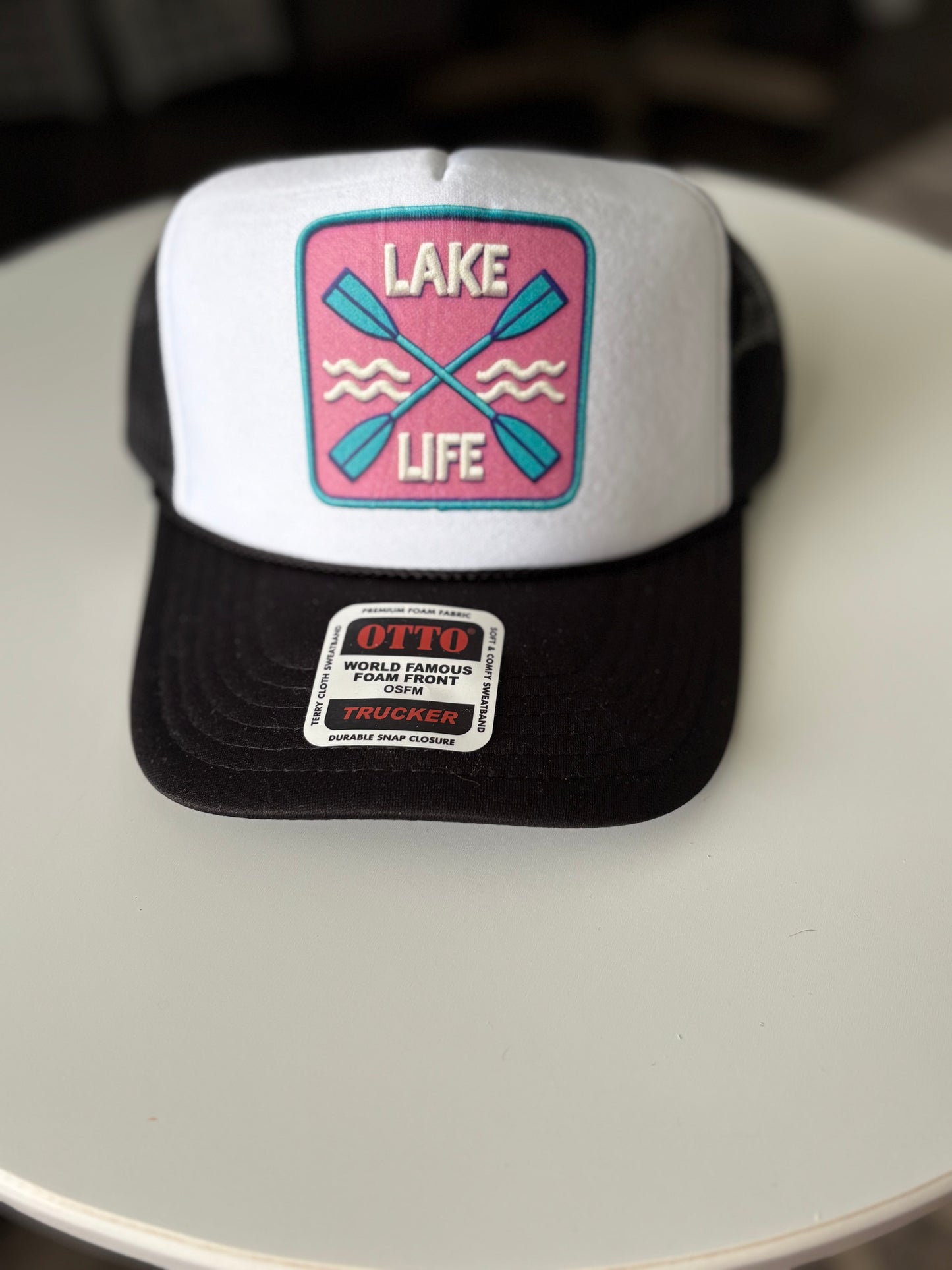 Lake Life Trucker