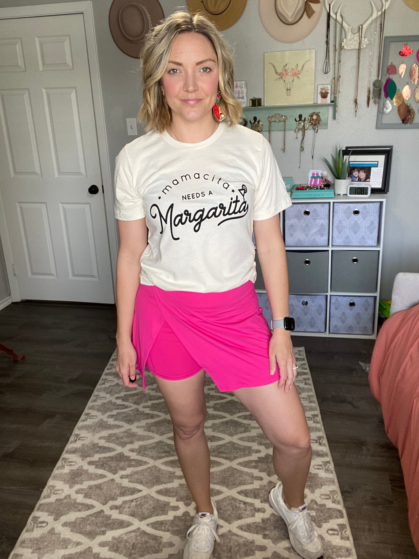 Athletic Skorts