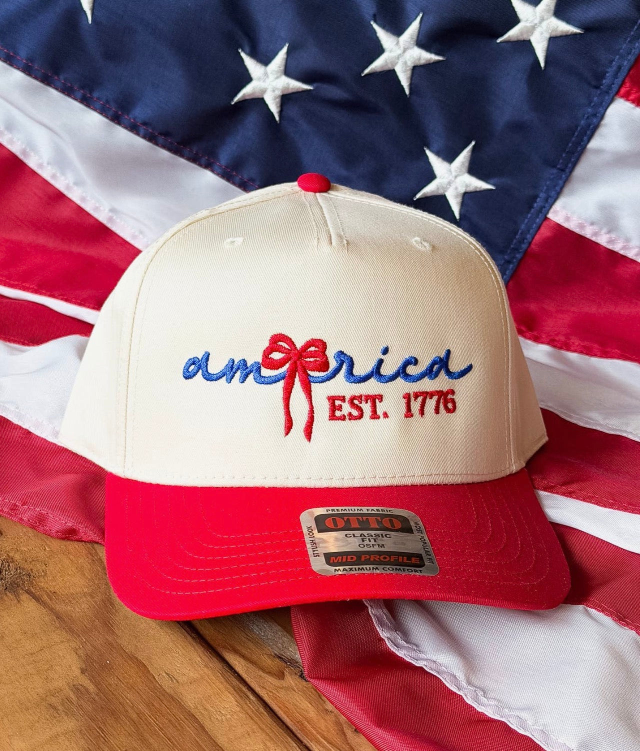 America Bow Trucker