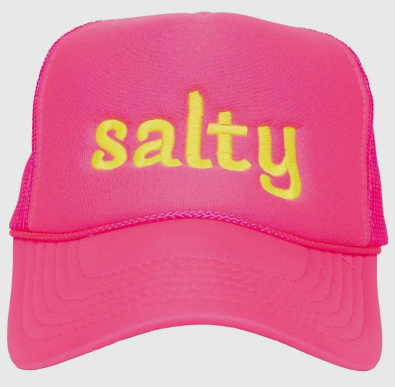 Salty Trucker
