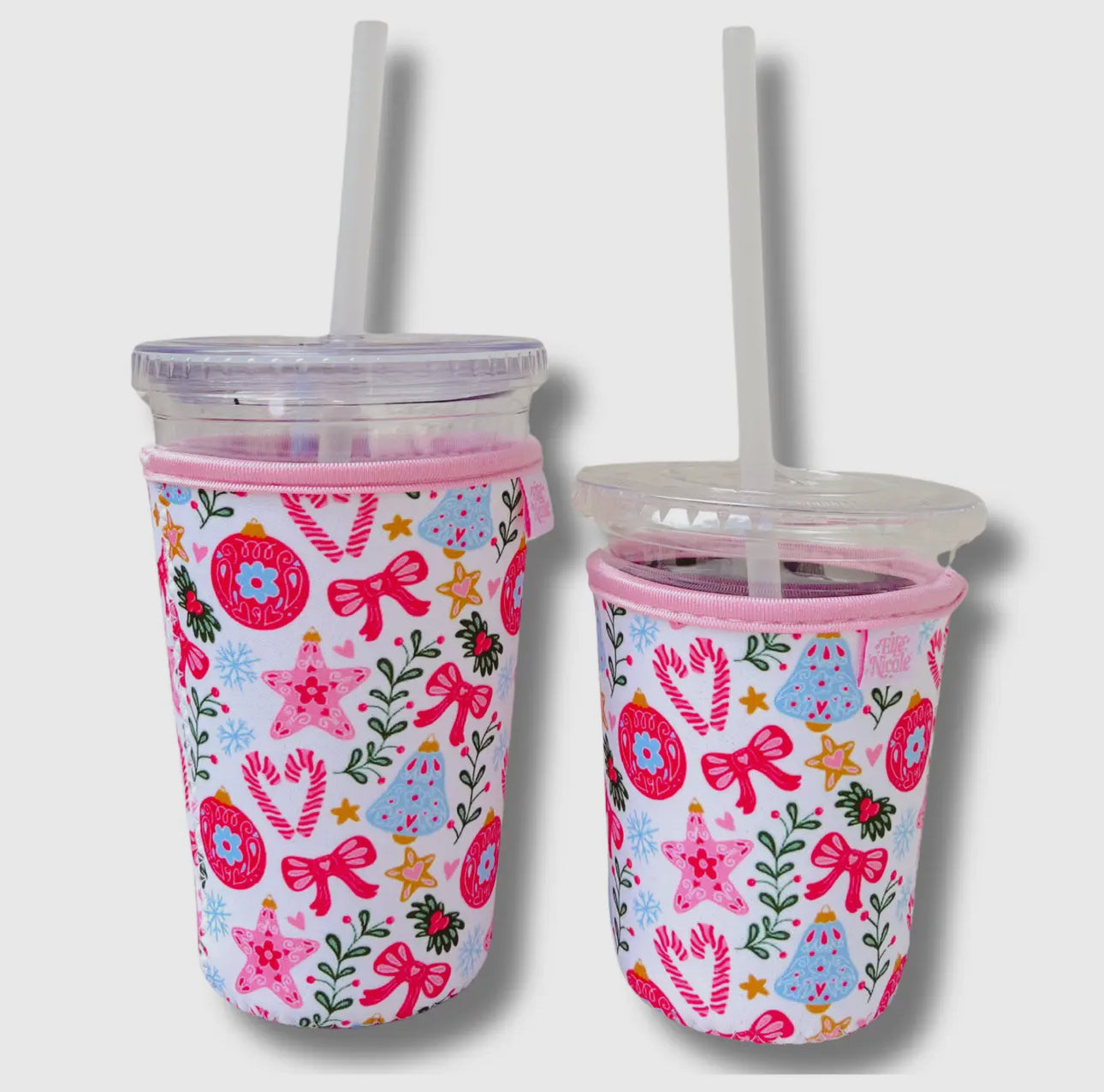 Merry Coffee Sleeves