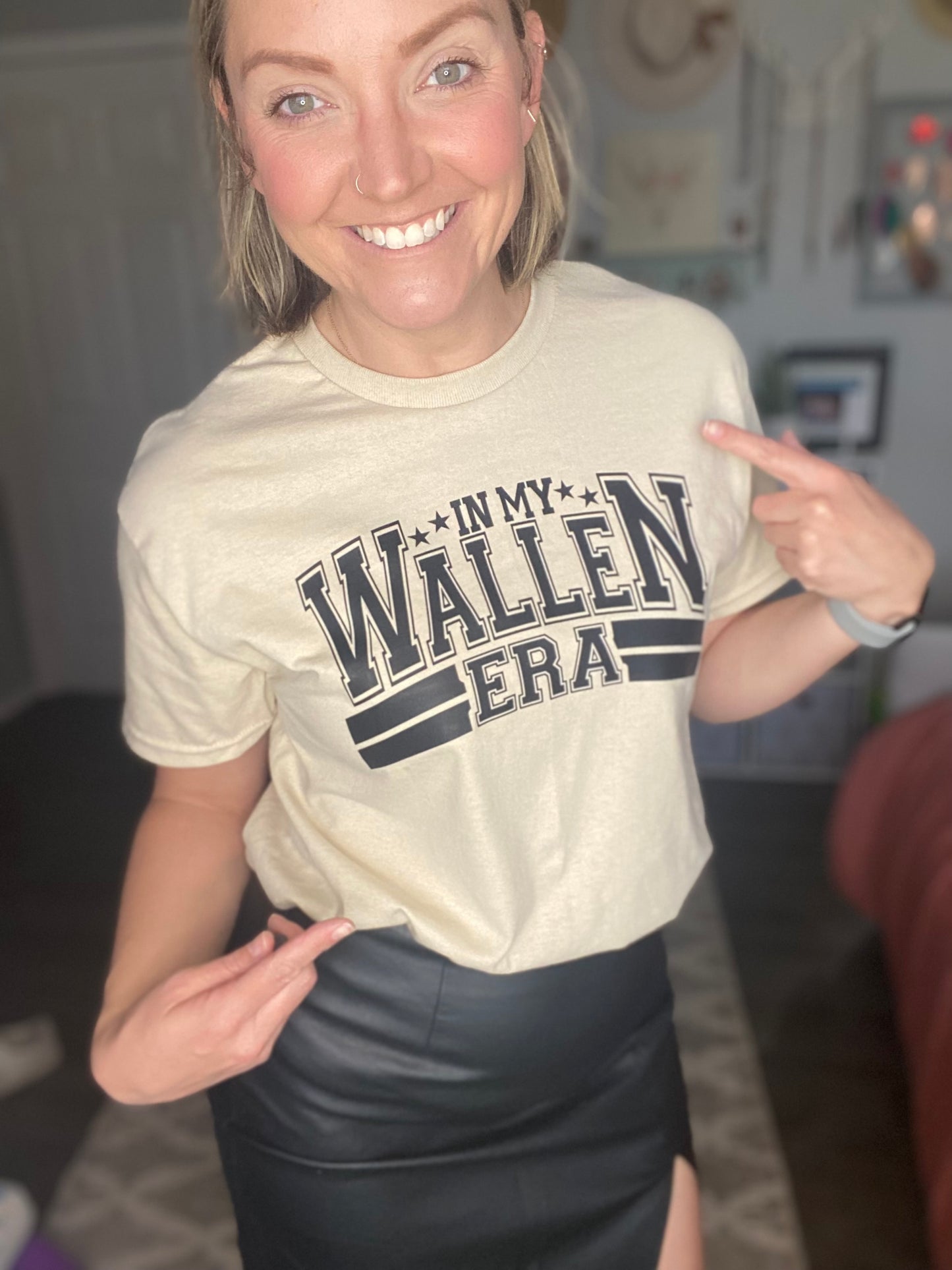 Wallen Era Tee