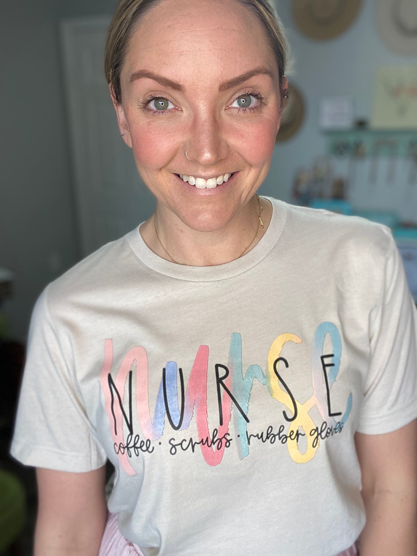 Nurse Tee