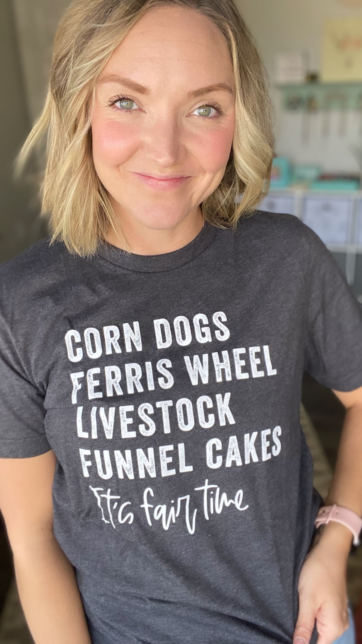 State Fair Graphic Tee