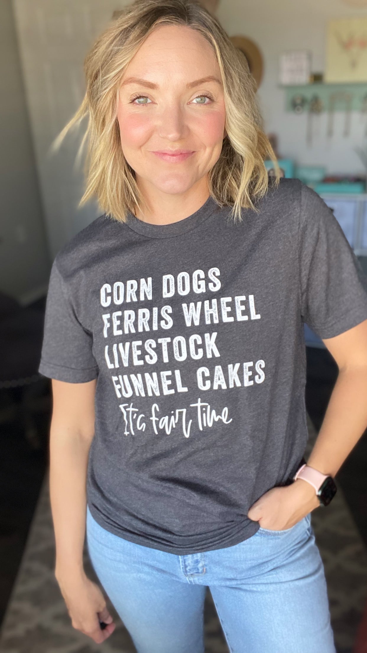 State Fair Graphic Tee