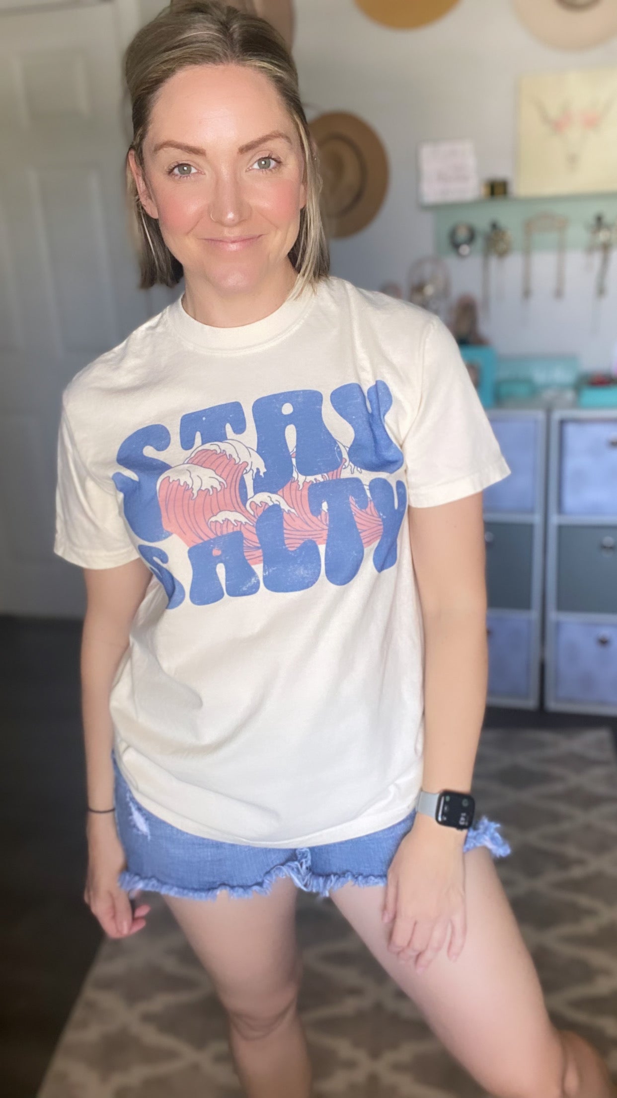 Stay Salty Tee