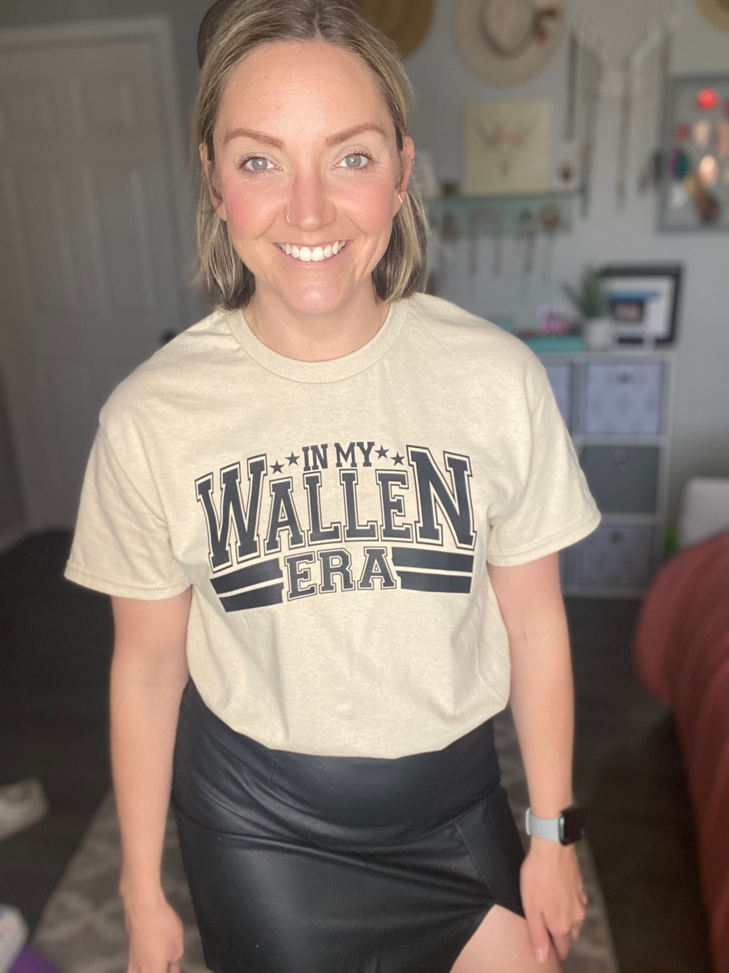 Wallen Era Tee