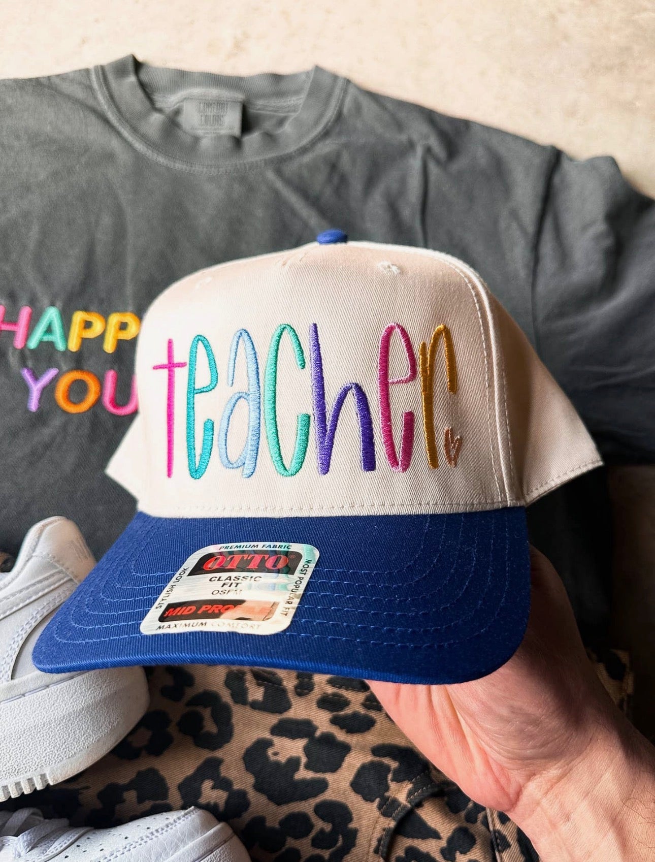 Teacher Trucker