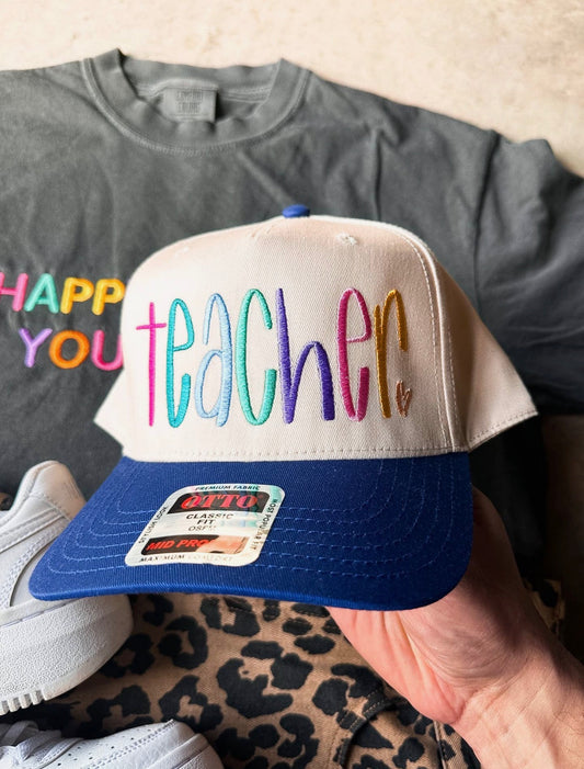 Teacher Trucker