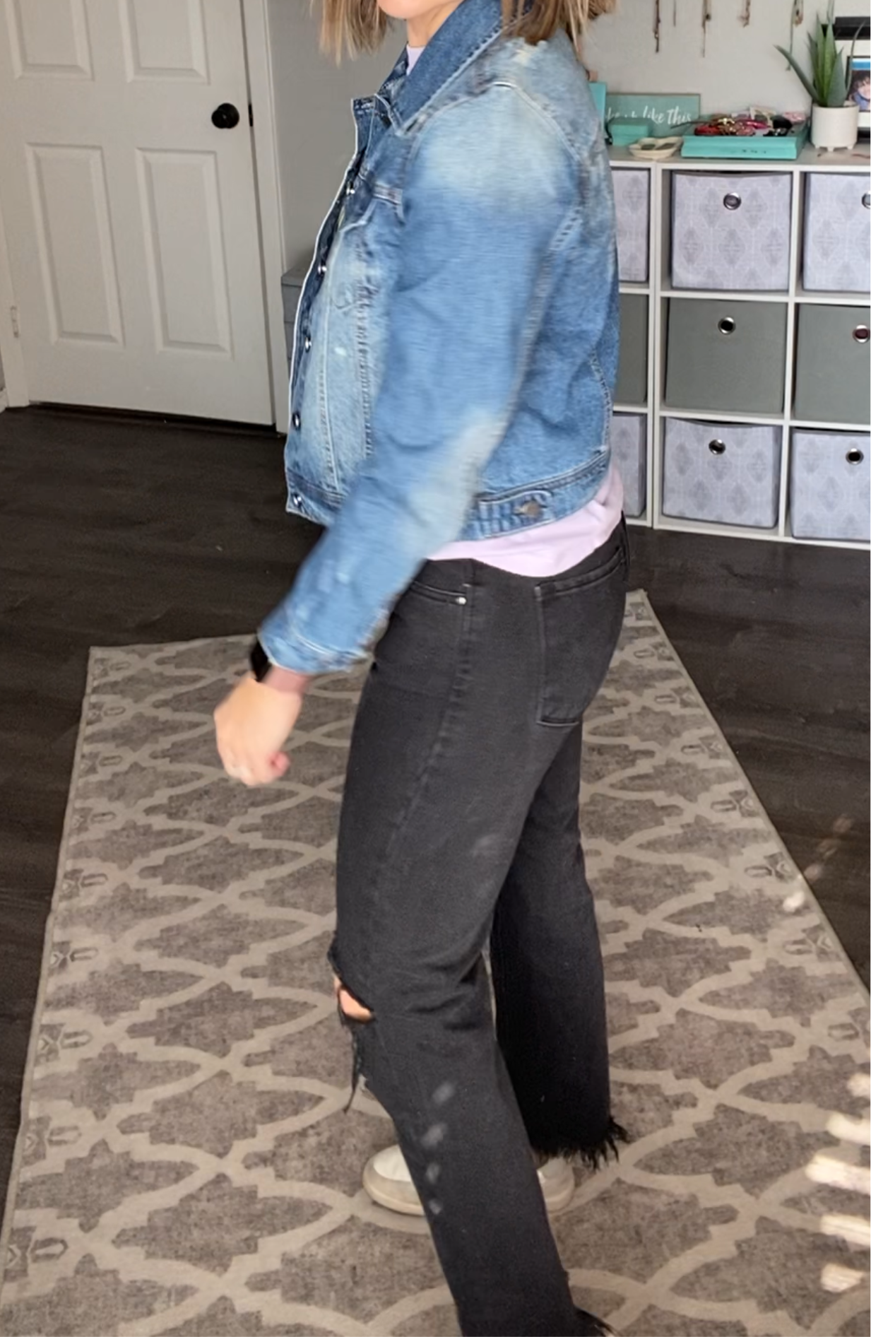 Vintage Denim Jacket