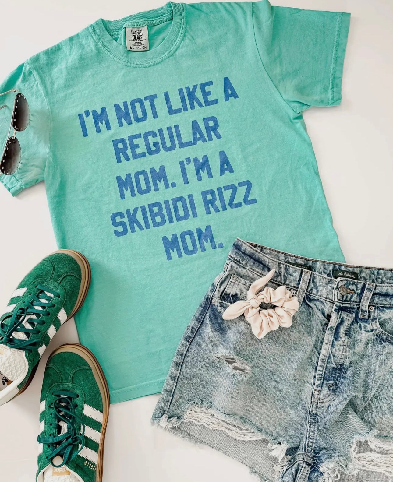 Skibidi Mom Tee