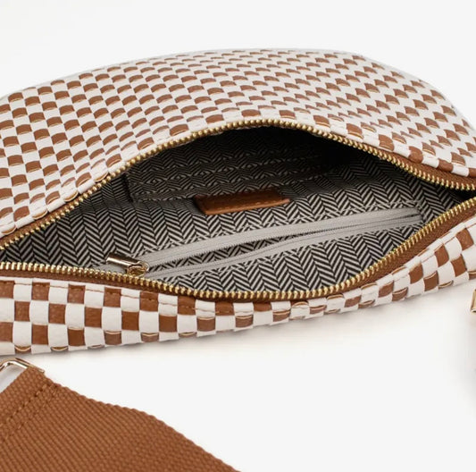 Checkered Crossbody PREORDER