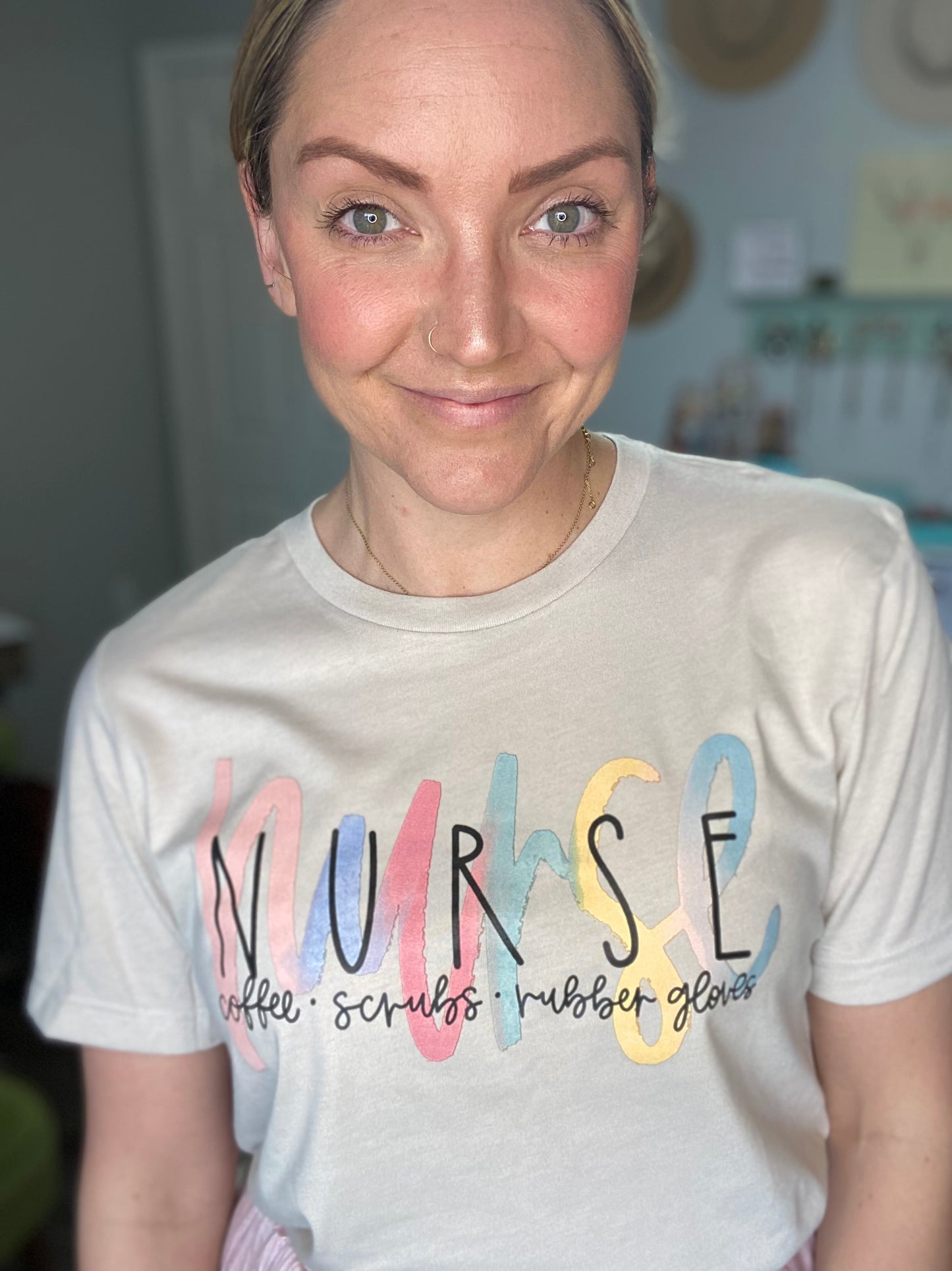 Nurse Tee