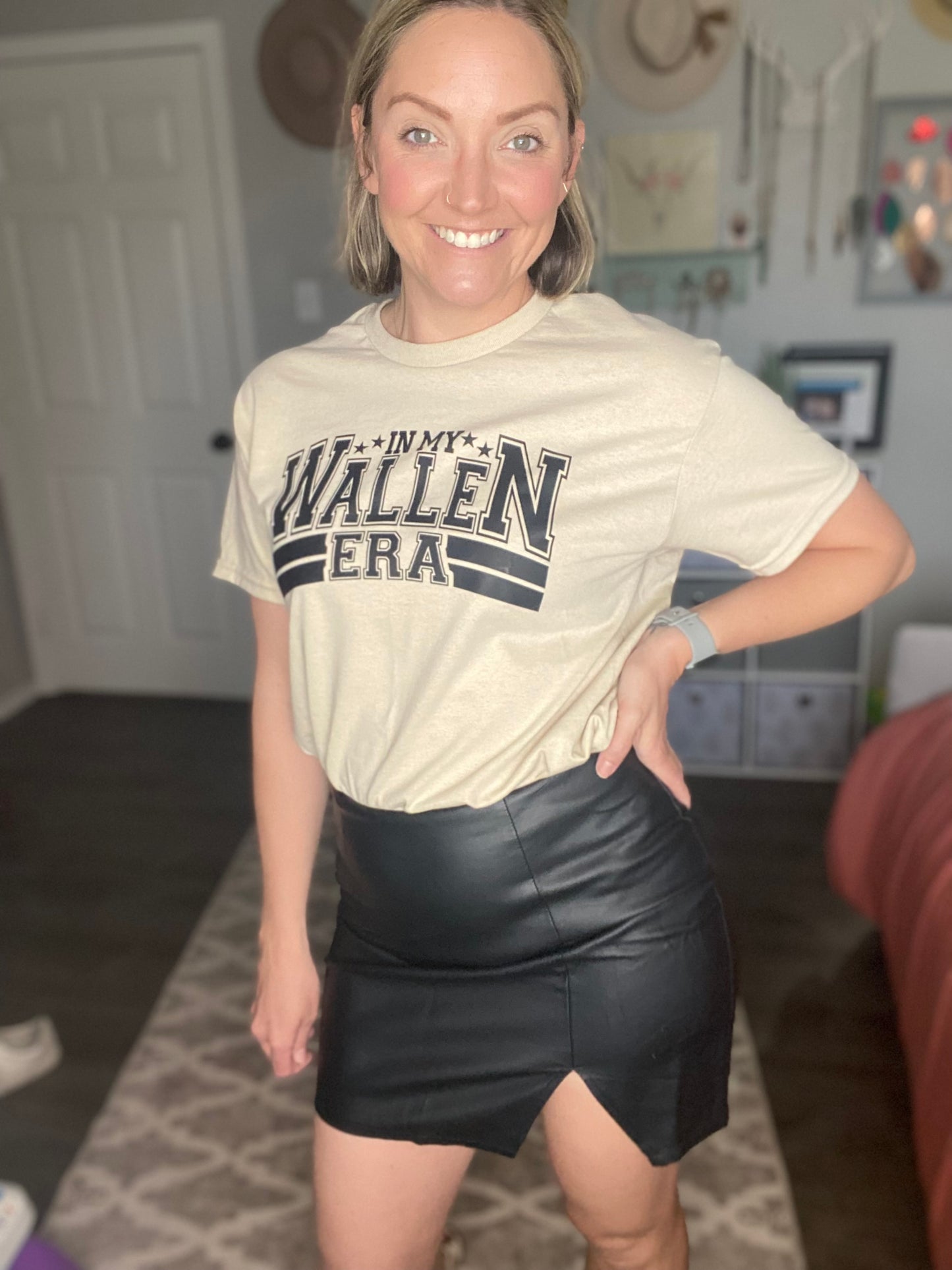 Wallen Era Tee