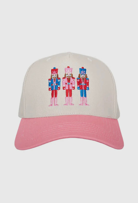 Nutcracker Trucker