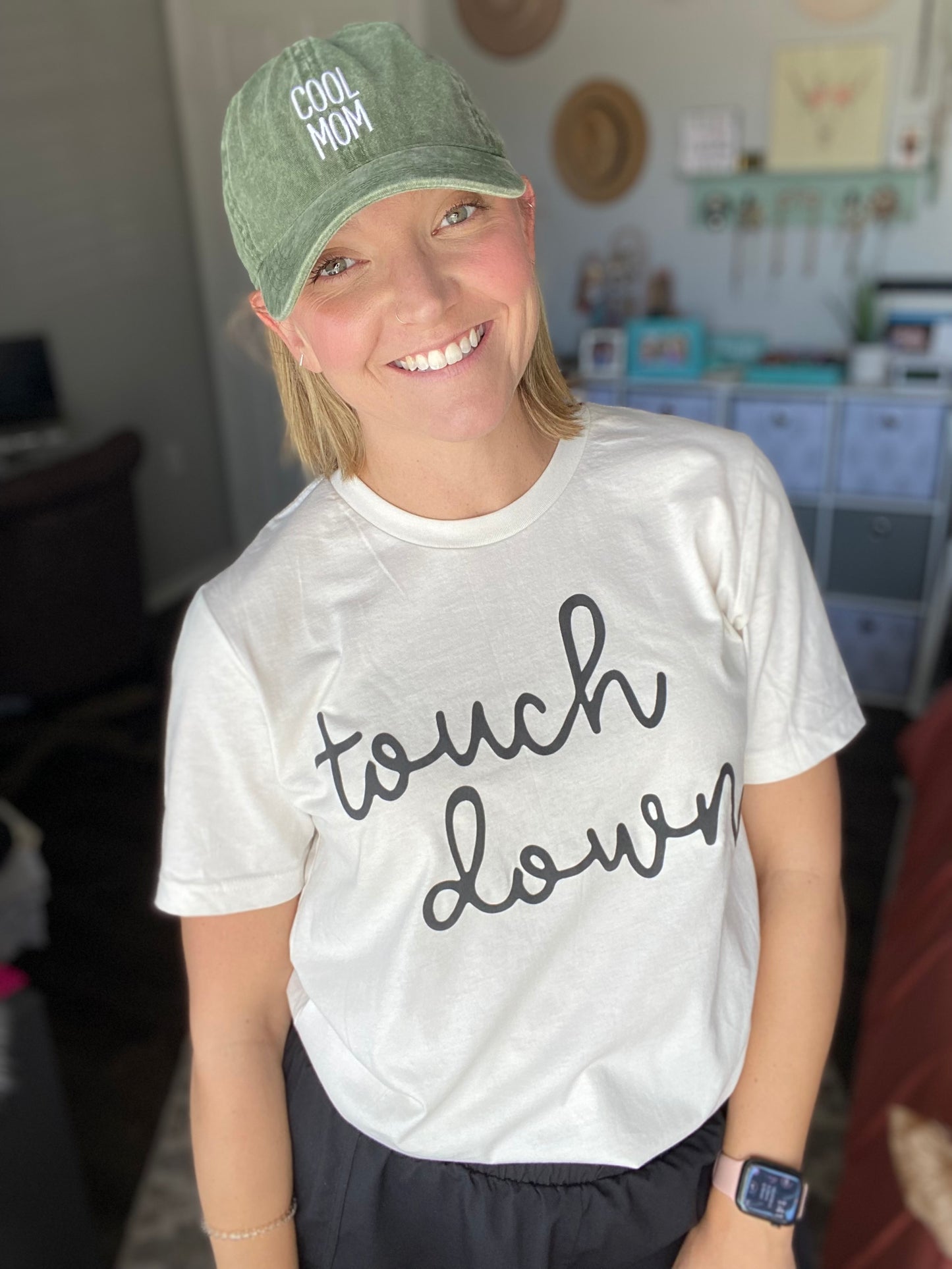 Touch Down Tee