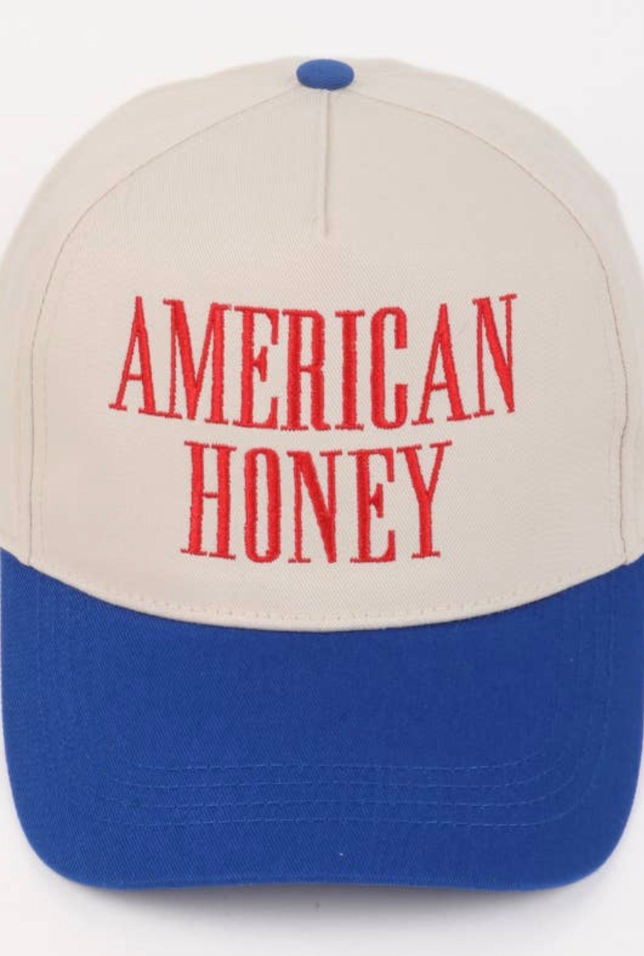 American Honey Trucker