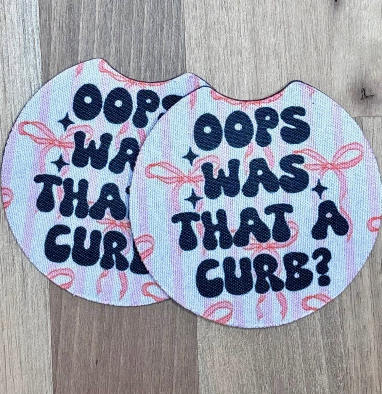 Car Coasters