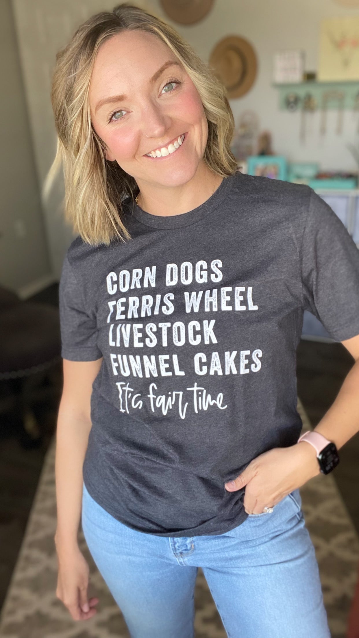 State Fair Graphic Tee