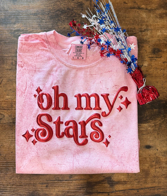 Oh My Stars PREORDER